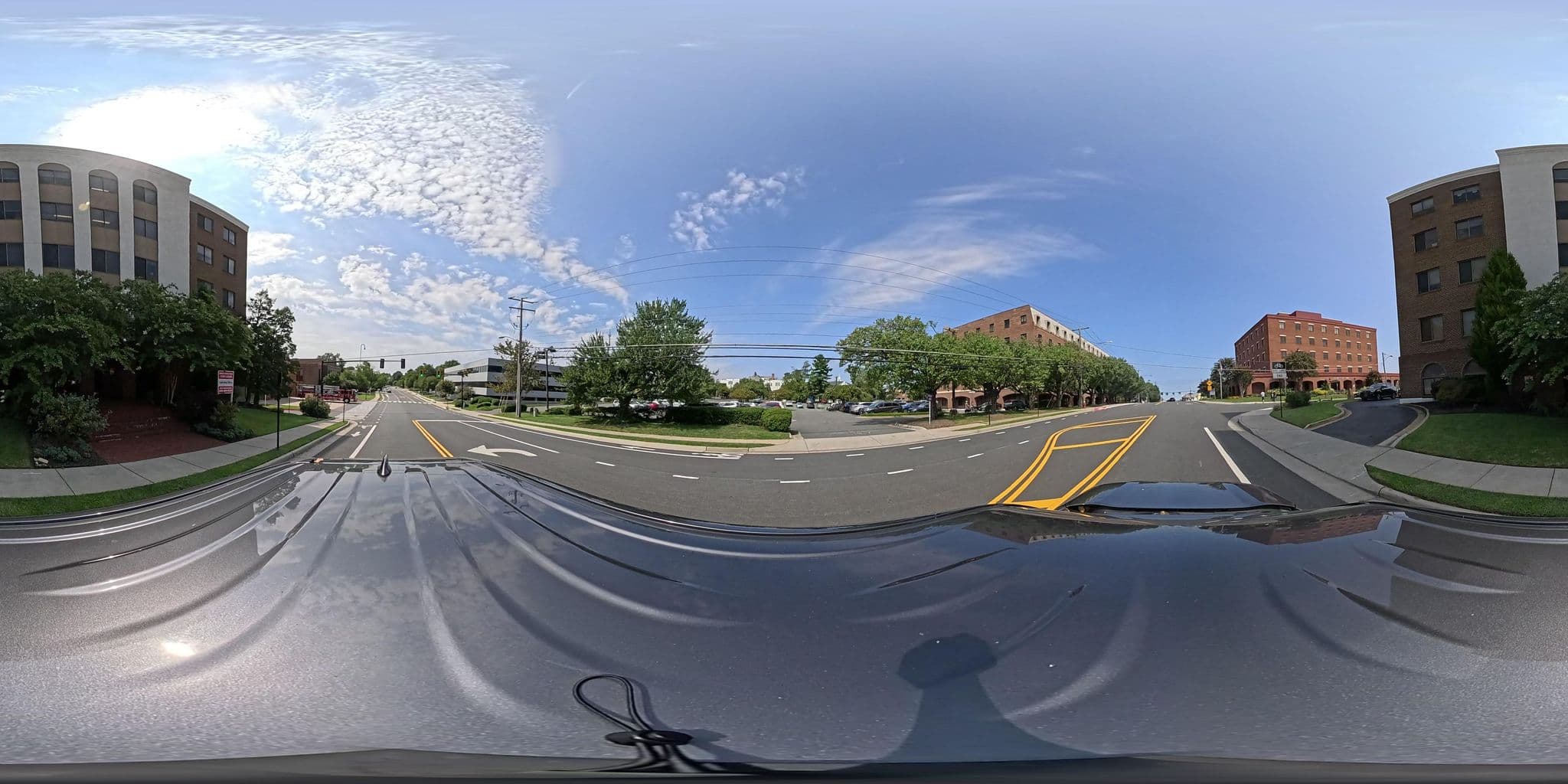 Street view near Study The Planet, Fairfax — © apmwa (CC BY-SA · Mapillary)