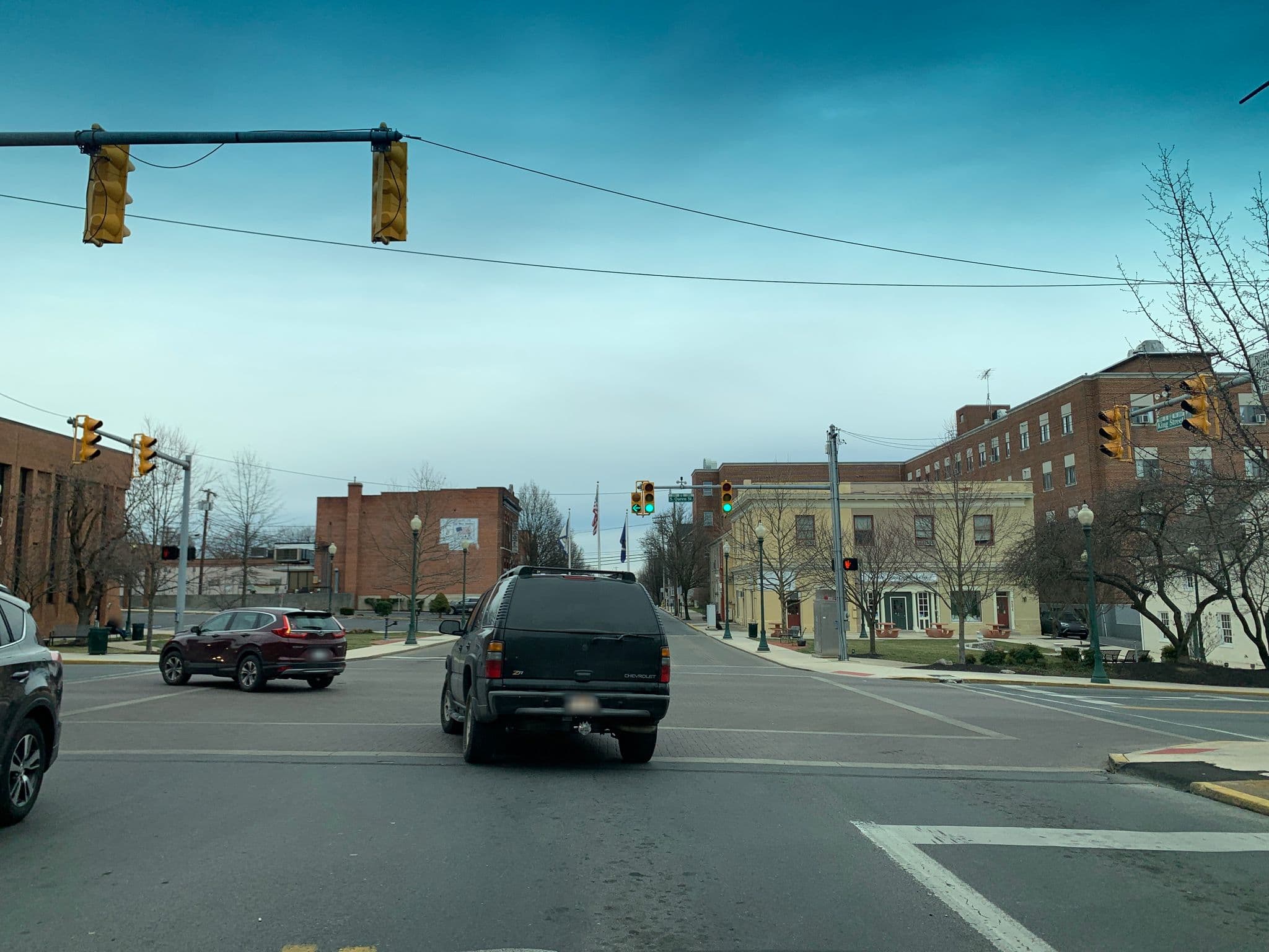 Street view near Comfort Suites, Martinsburg — © mdroads (CC BY-SA · Mapillary)