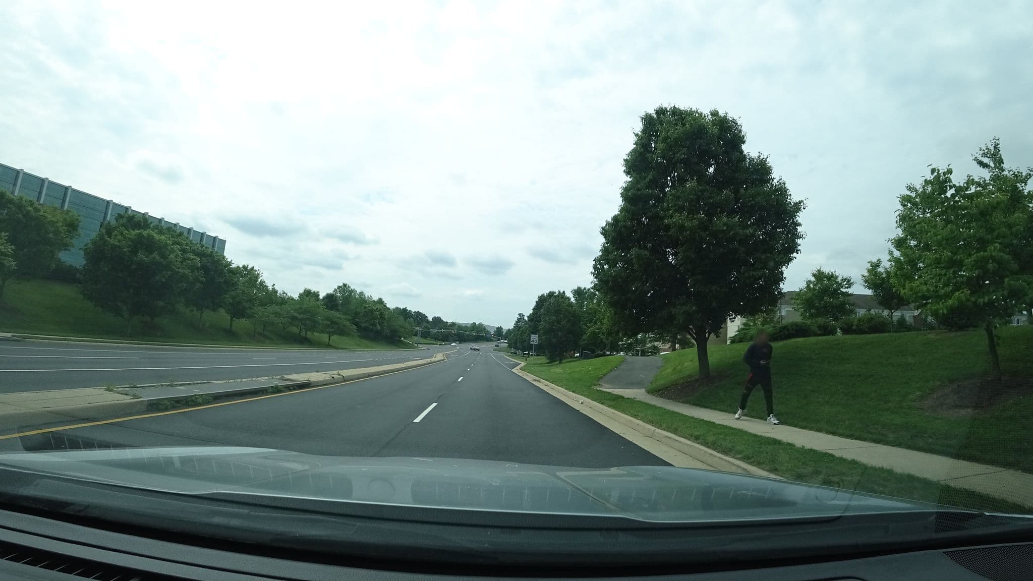 Street view near Airport Country Inn Fairfax (Virginia), Sterling — © giblet (CC BY-SA · Mapillary)