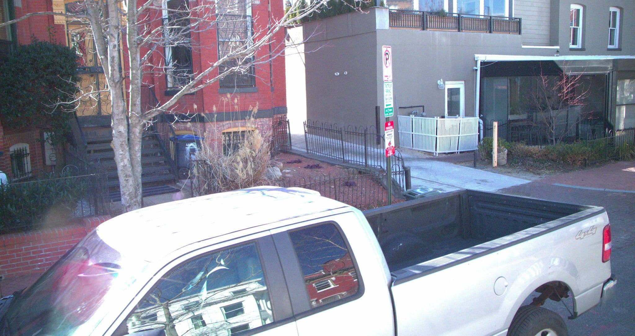 Street view near DC Lofty - Convention Center, Shaw — © dcpsi (CC BY-SA · Mapillary)