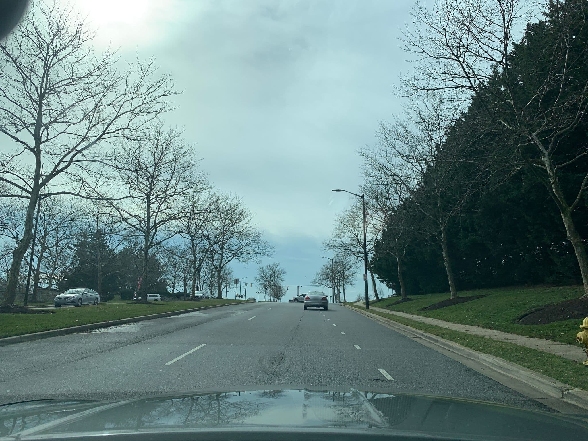 Street view near Knights Inn Laurel, Maryland City — © snozzy28 (CC BY-SA · Mapillary)