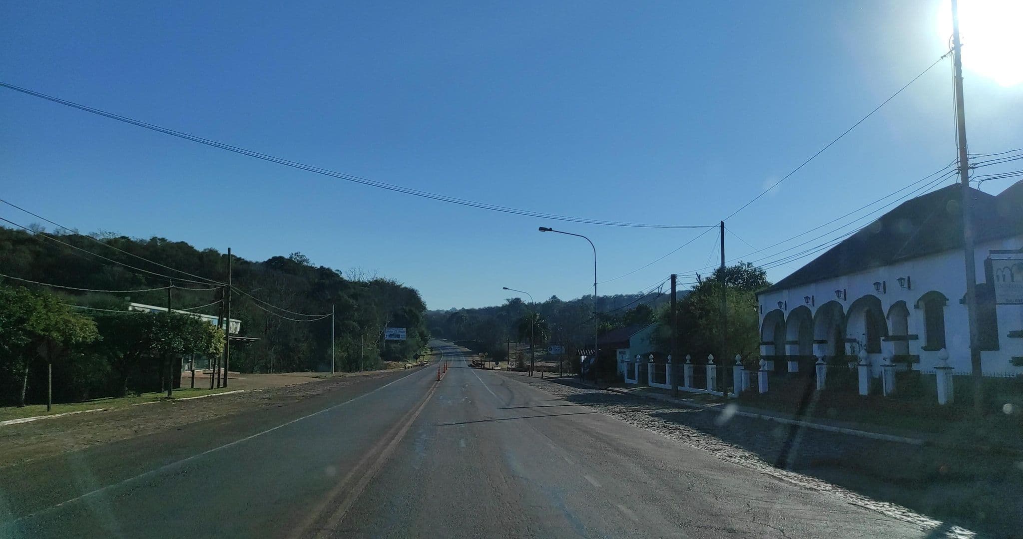 Street view near Hospedaje Capioví, Capioví — © diegokrein (CC BY-SA · Mapillary)