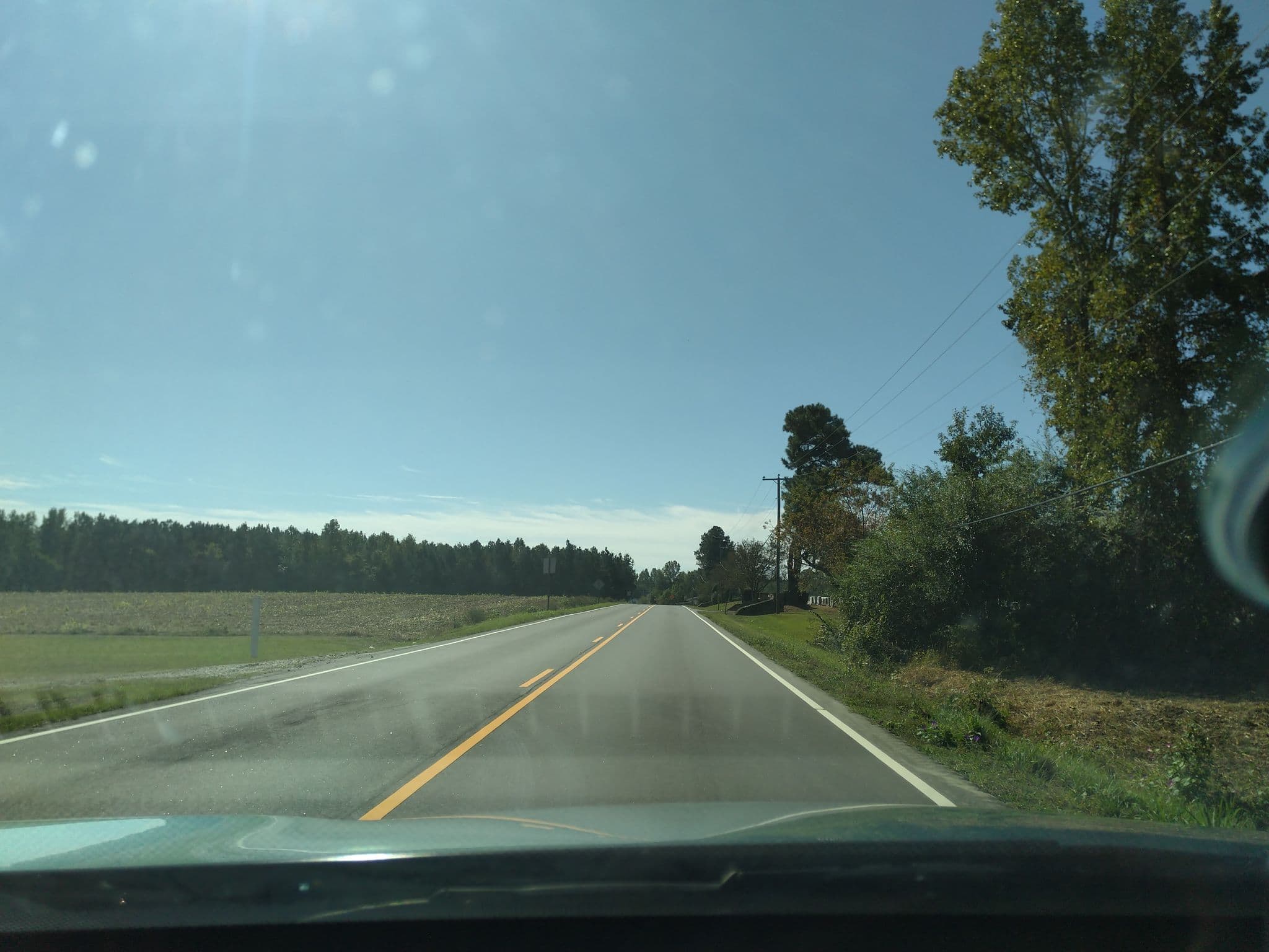 Street view near Perseverance Lodge #59, Edenton — © sparks (CC BY-SA · Mapillary)