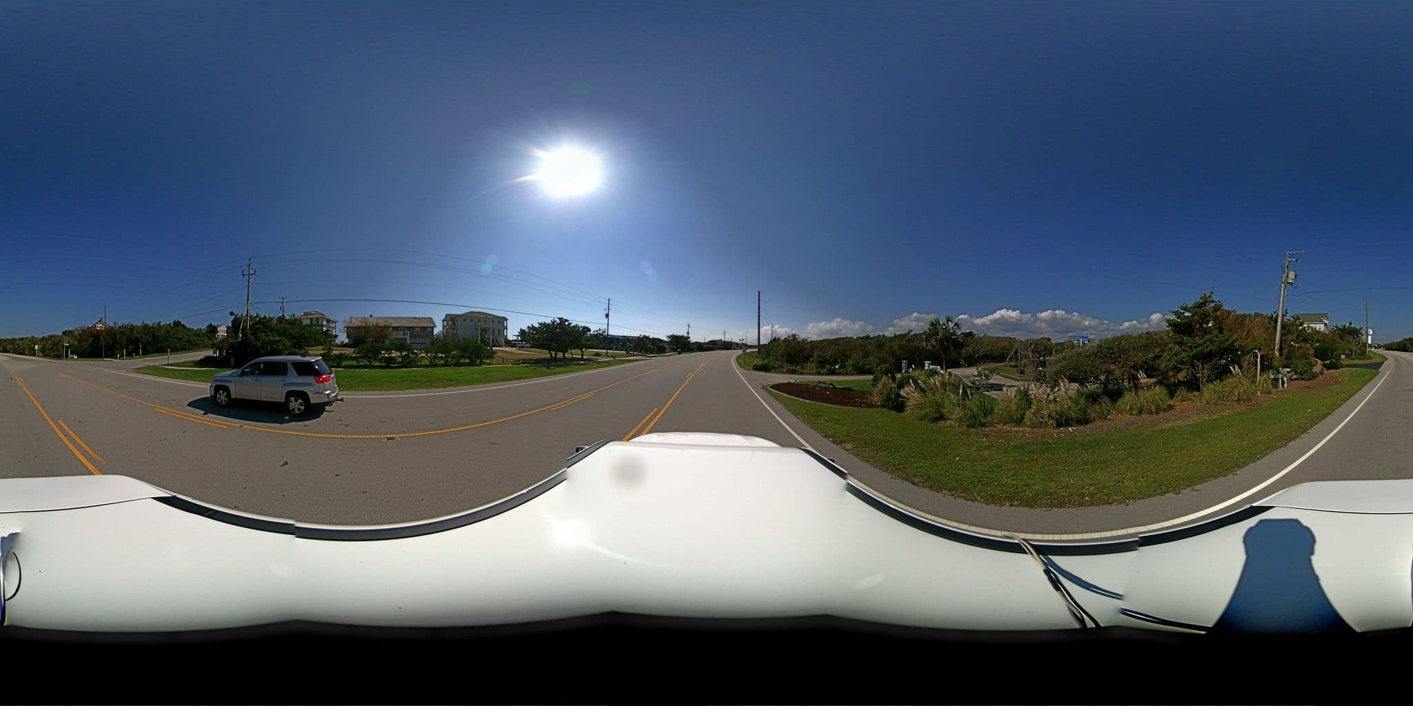 Street view near APATB III, Morehead City — © steer360network (CC BY-SA · Mapillary)