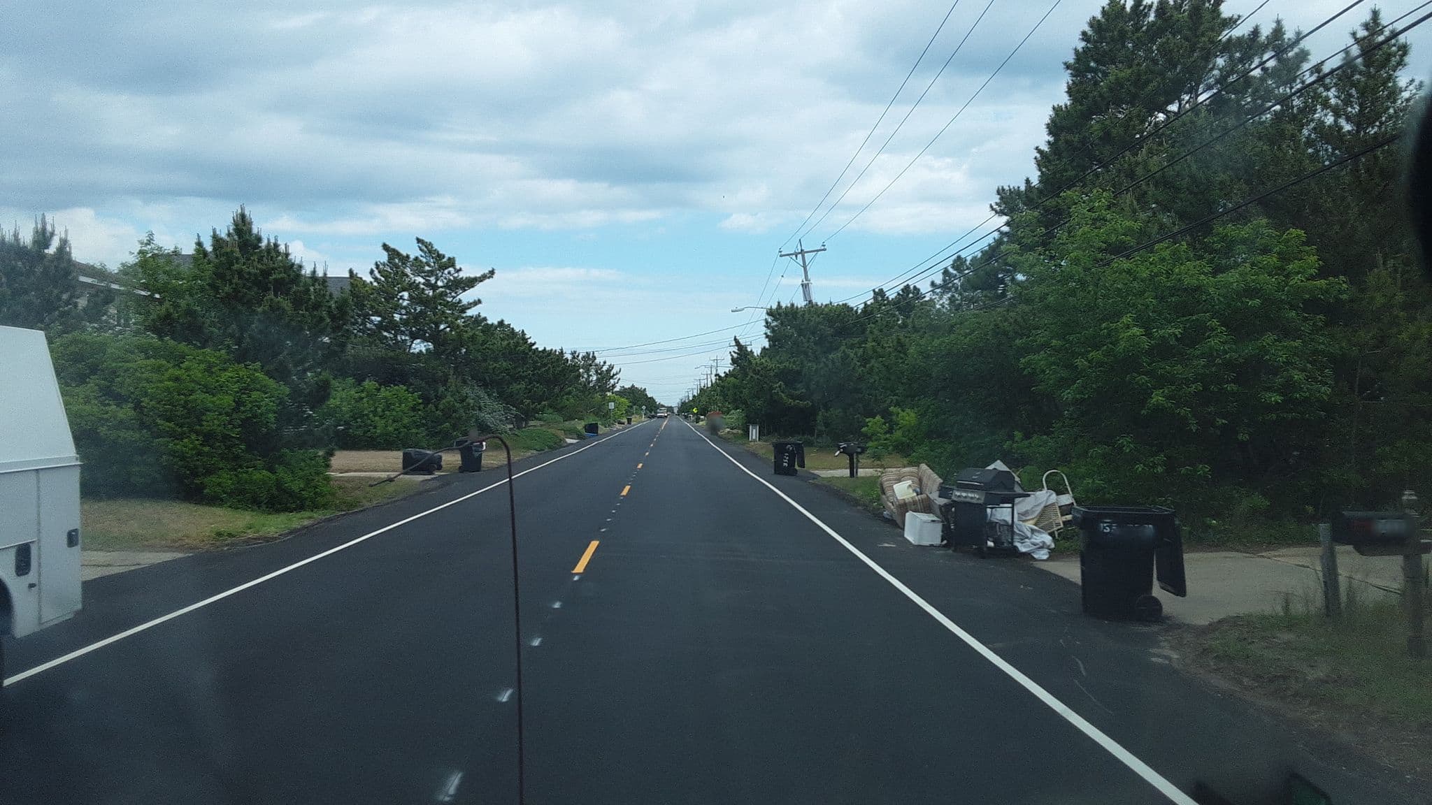 Street view near Summer Daze, Virginia Beach — © jbthemilker (CC BY-SA · Mapillary)