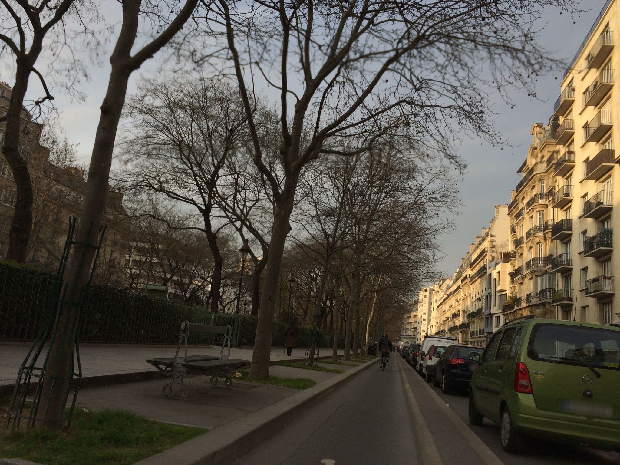 Street view near La Finca, Saint-Ambroise — © troch (CC BY-SA · Mapillary)