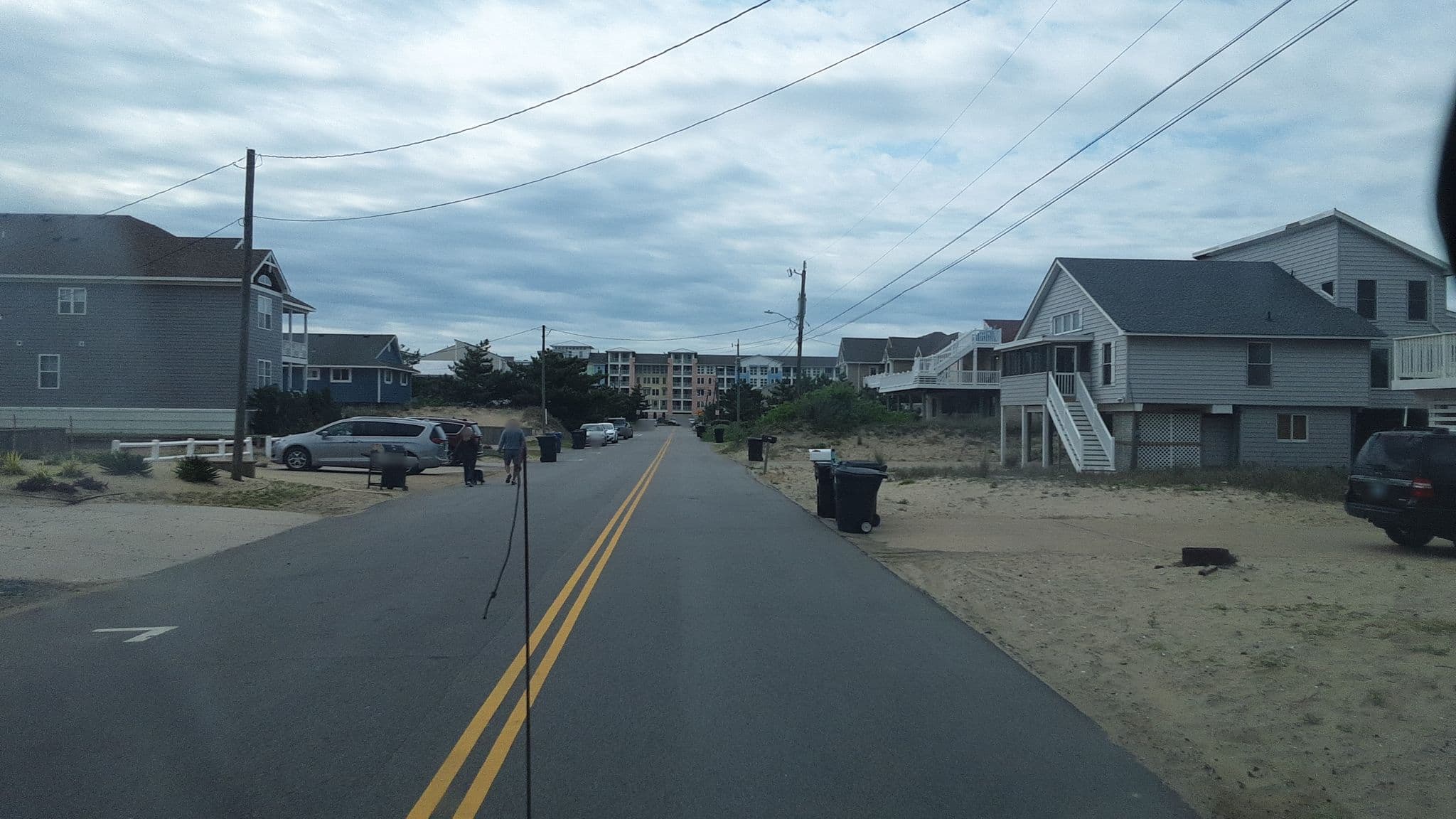 Street view near Shore Relaxin', Virginia Beach — © jbthemilker (CC BY-SA · Mapillary)