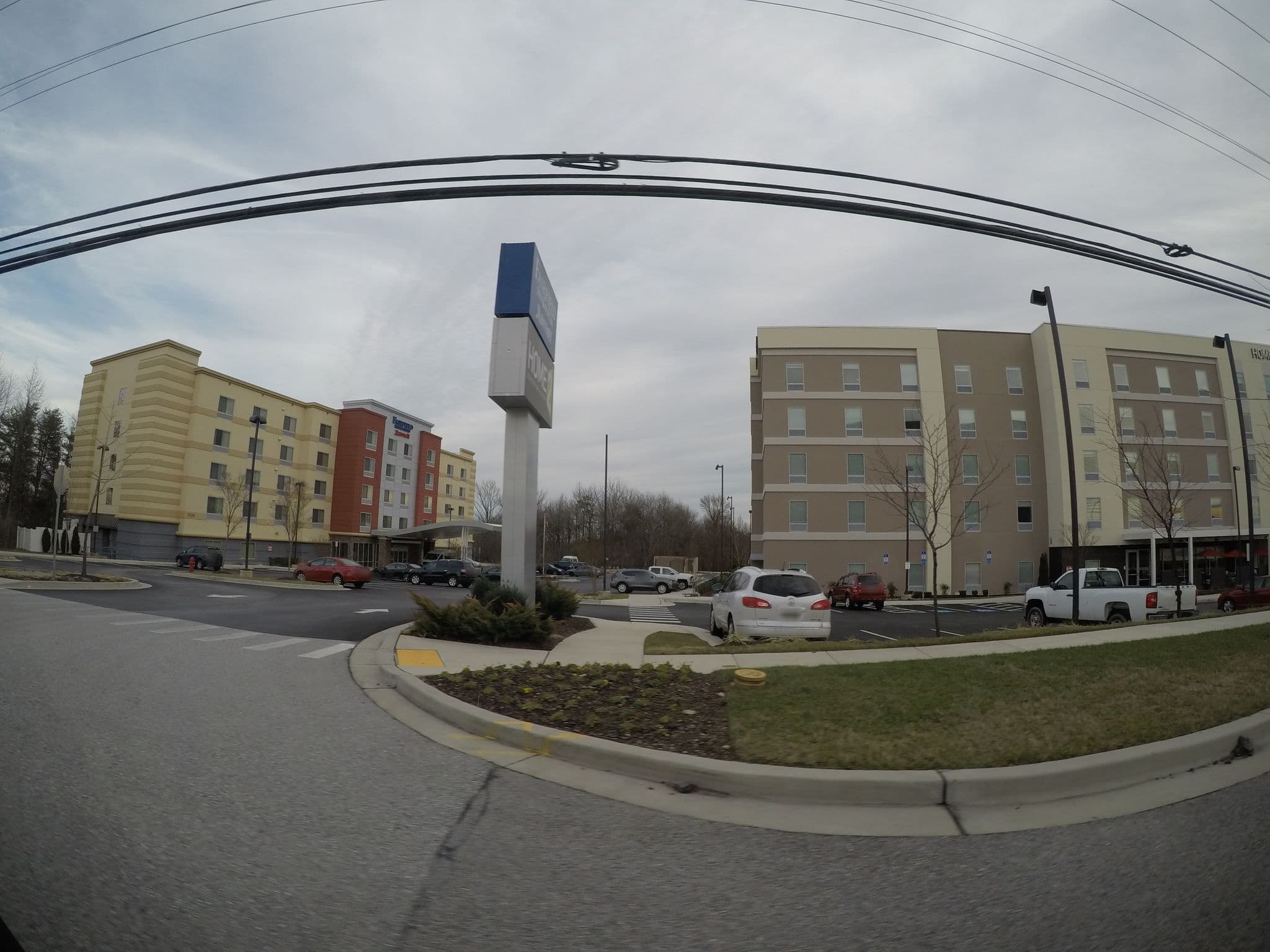 Street view near Home2 Suites by Hilton, Severn — © roadgeek_md99 (CC BY-SA · Mapillary)