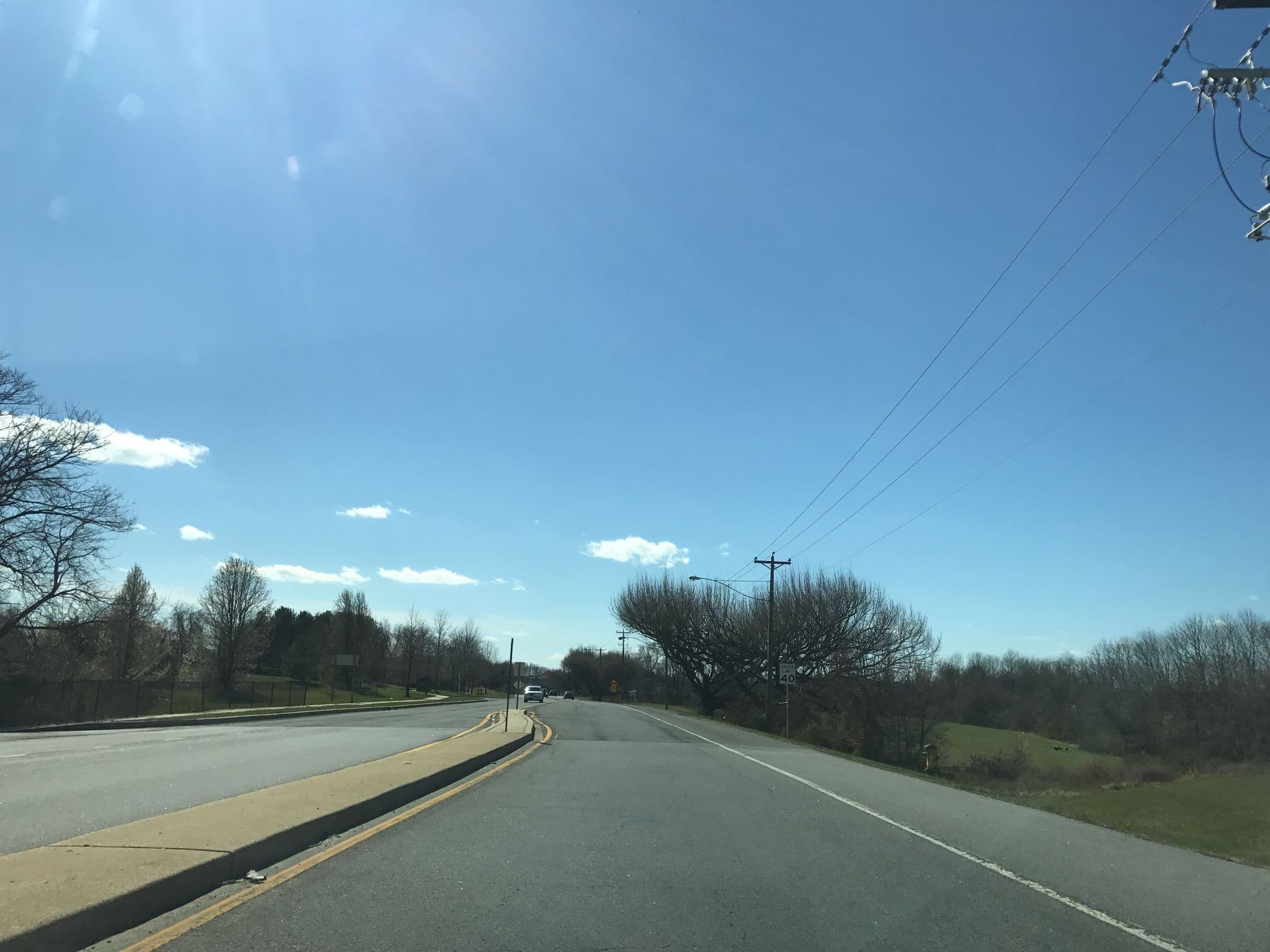 Street view near Kings Palace, Chestertown — © mdroads (CC BY-SA · Mapillary)
