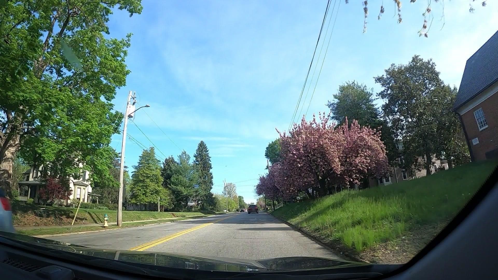 Street view near John L Stam House, Chestertown — © SHA_CV (CC BY-SA · Mapillary)