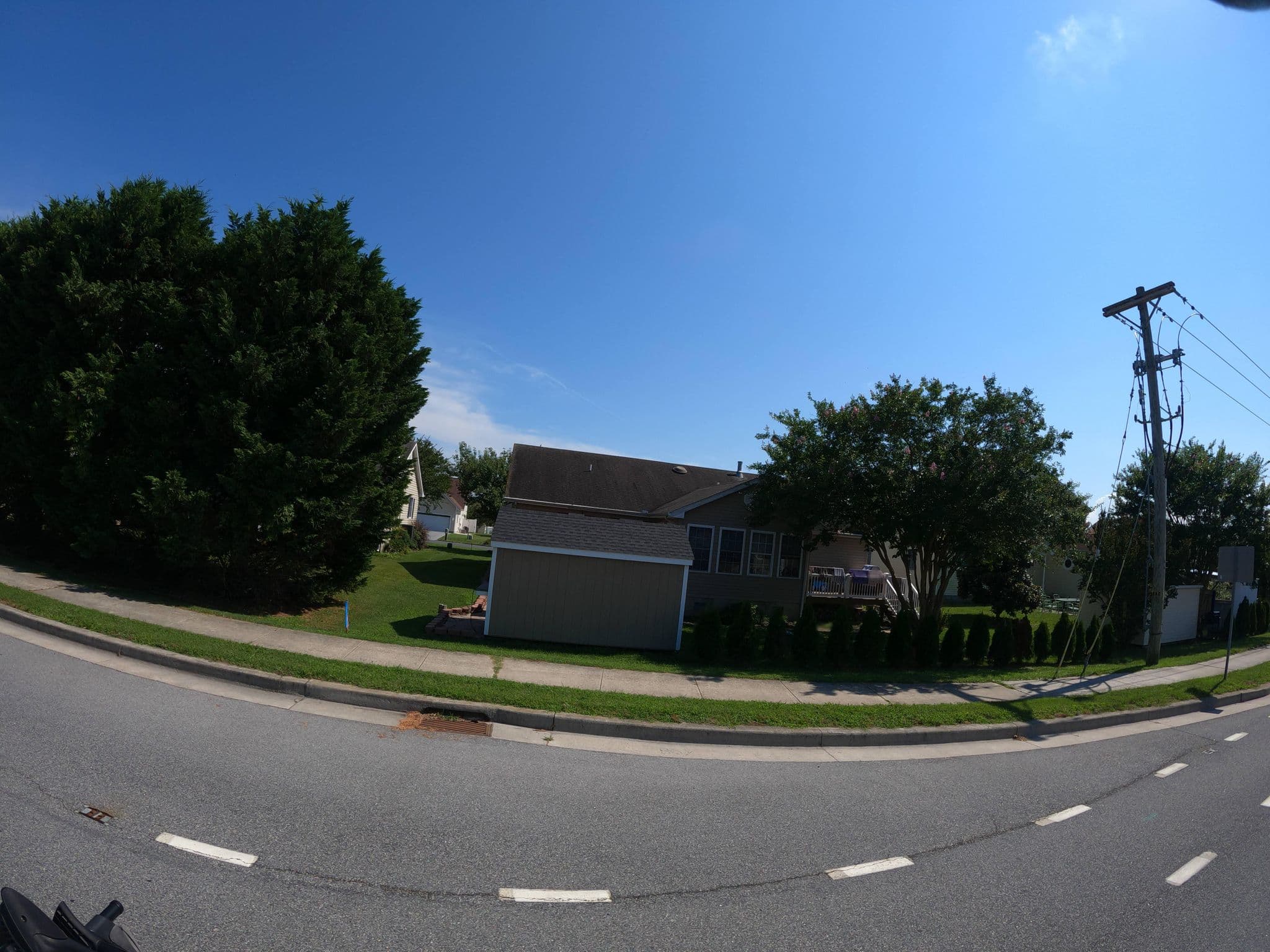 Street view near The Wait Escape - Beach House, Ocean View — © roadgeek_md99 (CC BY-SA · Mapillary)