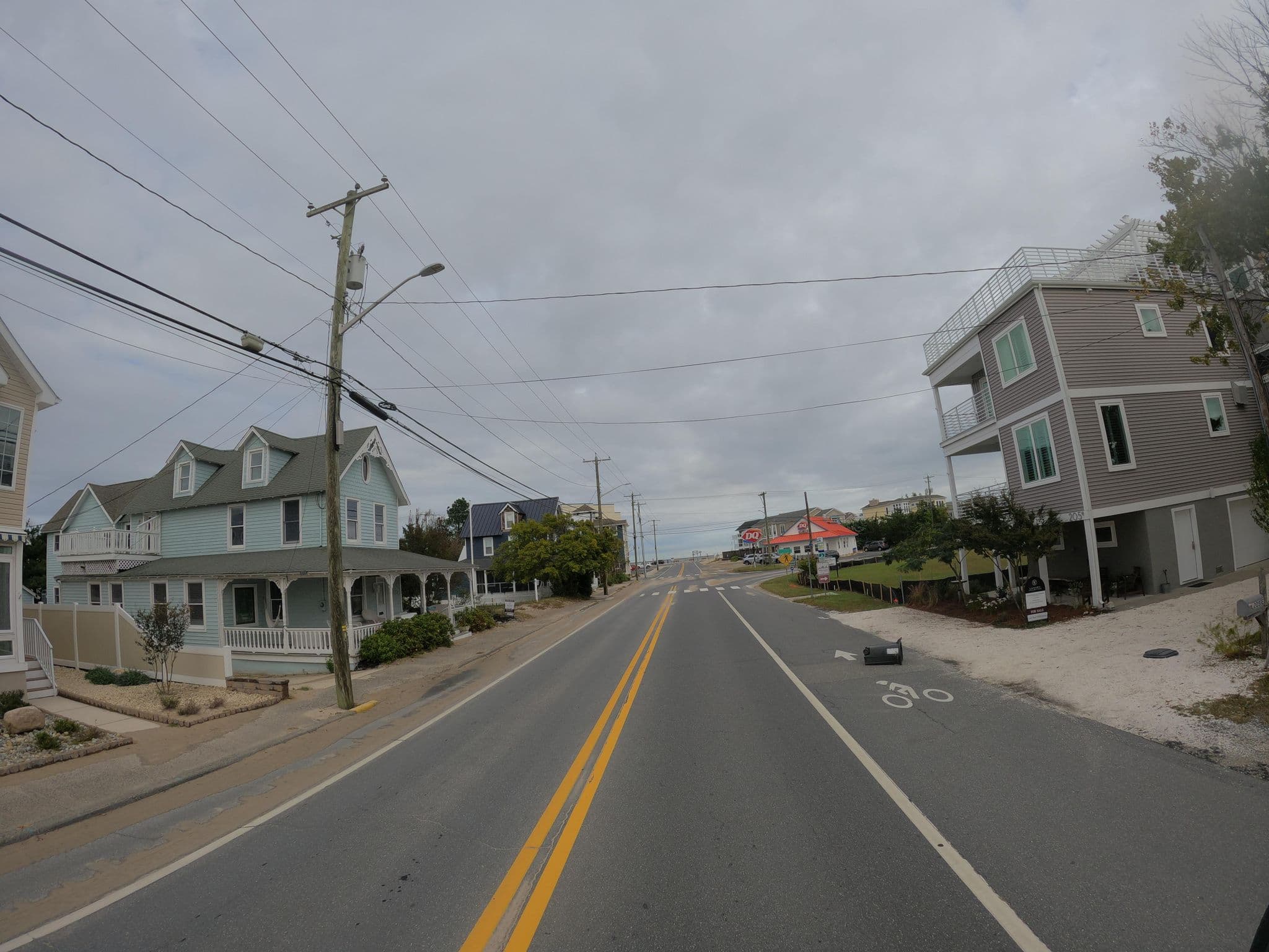 Street view near An Inn by the Bay, Lewes — © roadgeek_md99 (CC BY-SA · Mapillary)