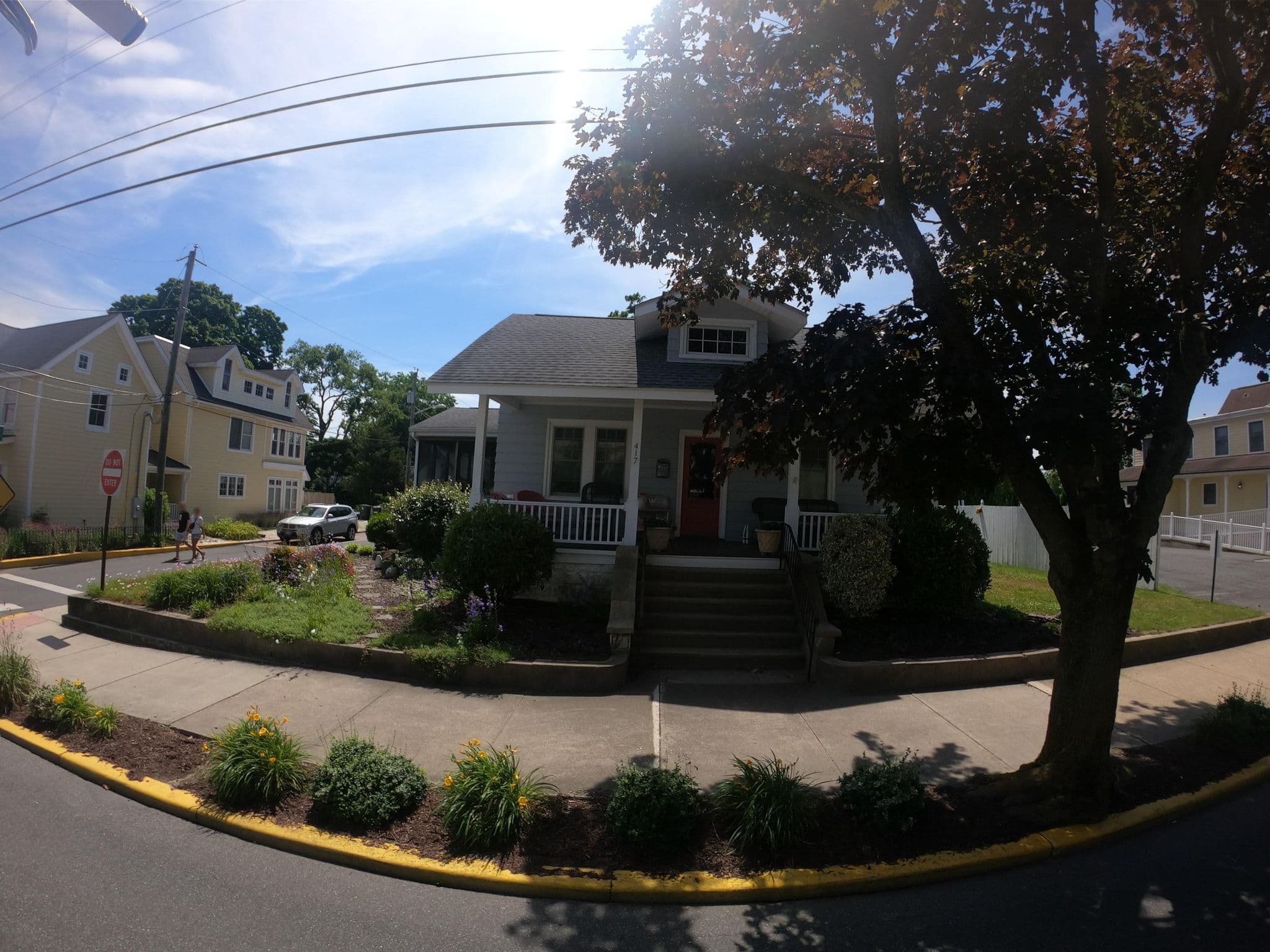 Street view near Hell, Lewes — © roadgeek_md99 (CC BY-SA · Mapillary)