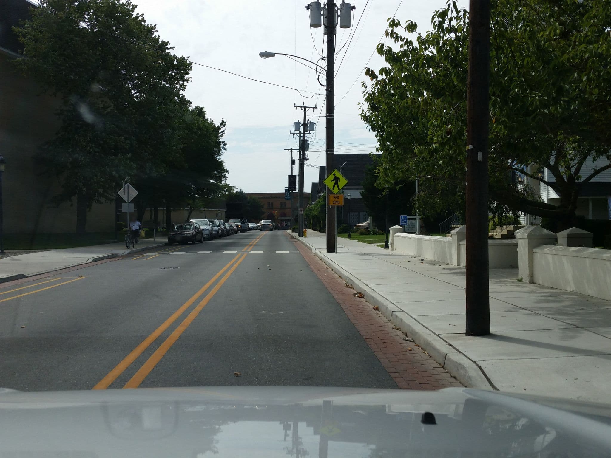Street view near Cape Del Mar, Cape May — © dgearhart (CC BY-SA · Mapillary)