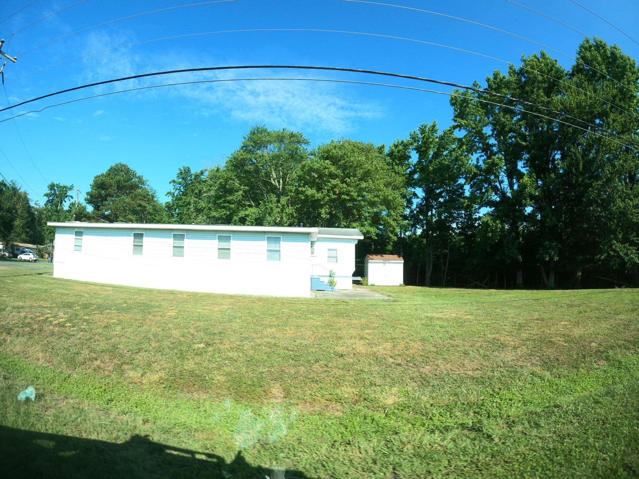 Street view near The Burt Compound, Ocean View — © roadgeek_md99 (CC BY-SA · Mapillary)