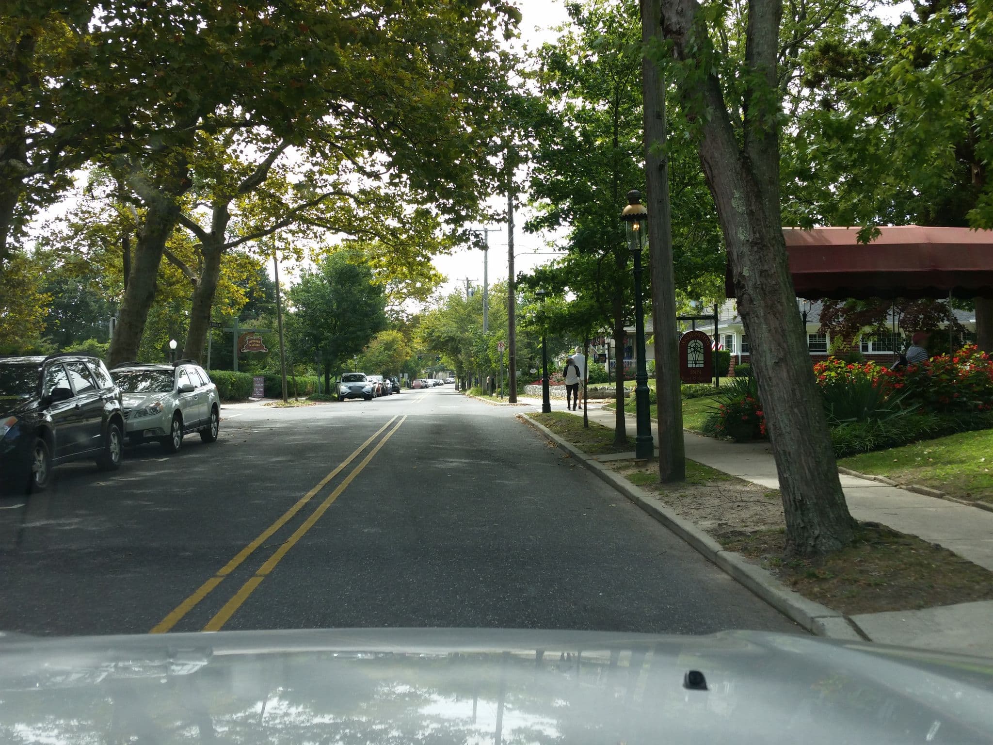 Street view near Jeremiah Hand House, Cape May — © dgearhart (CC BY-SA · Mapillary)