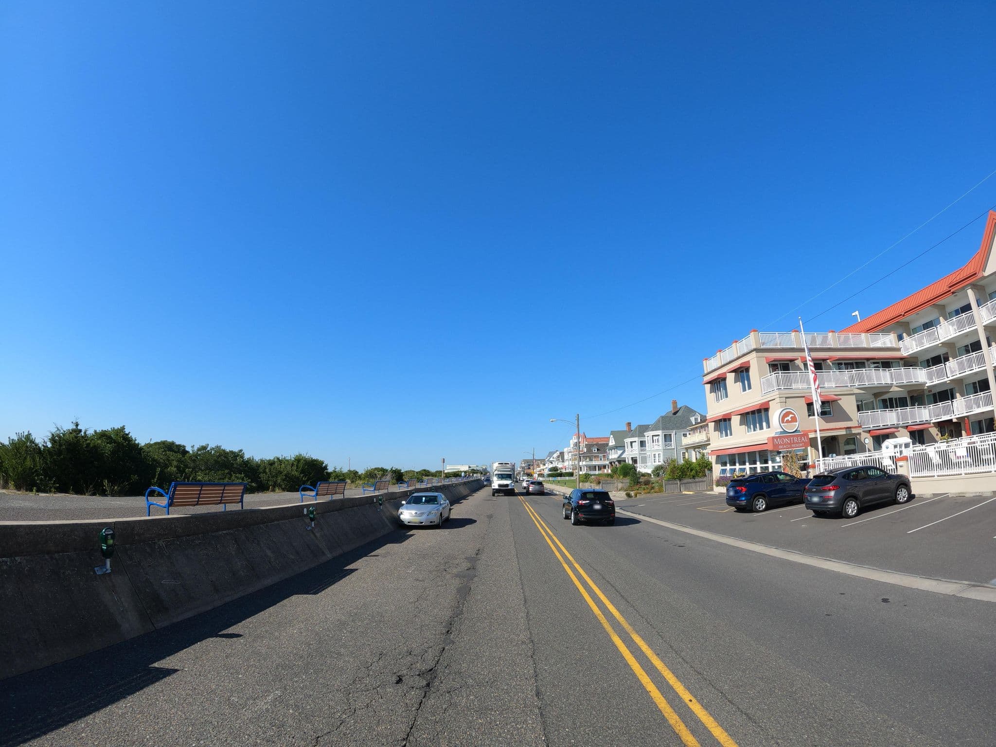 Street view near Montreal Inn, Cape May — © roadgeek_md99 (CC BY-SA · Mapillary)