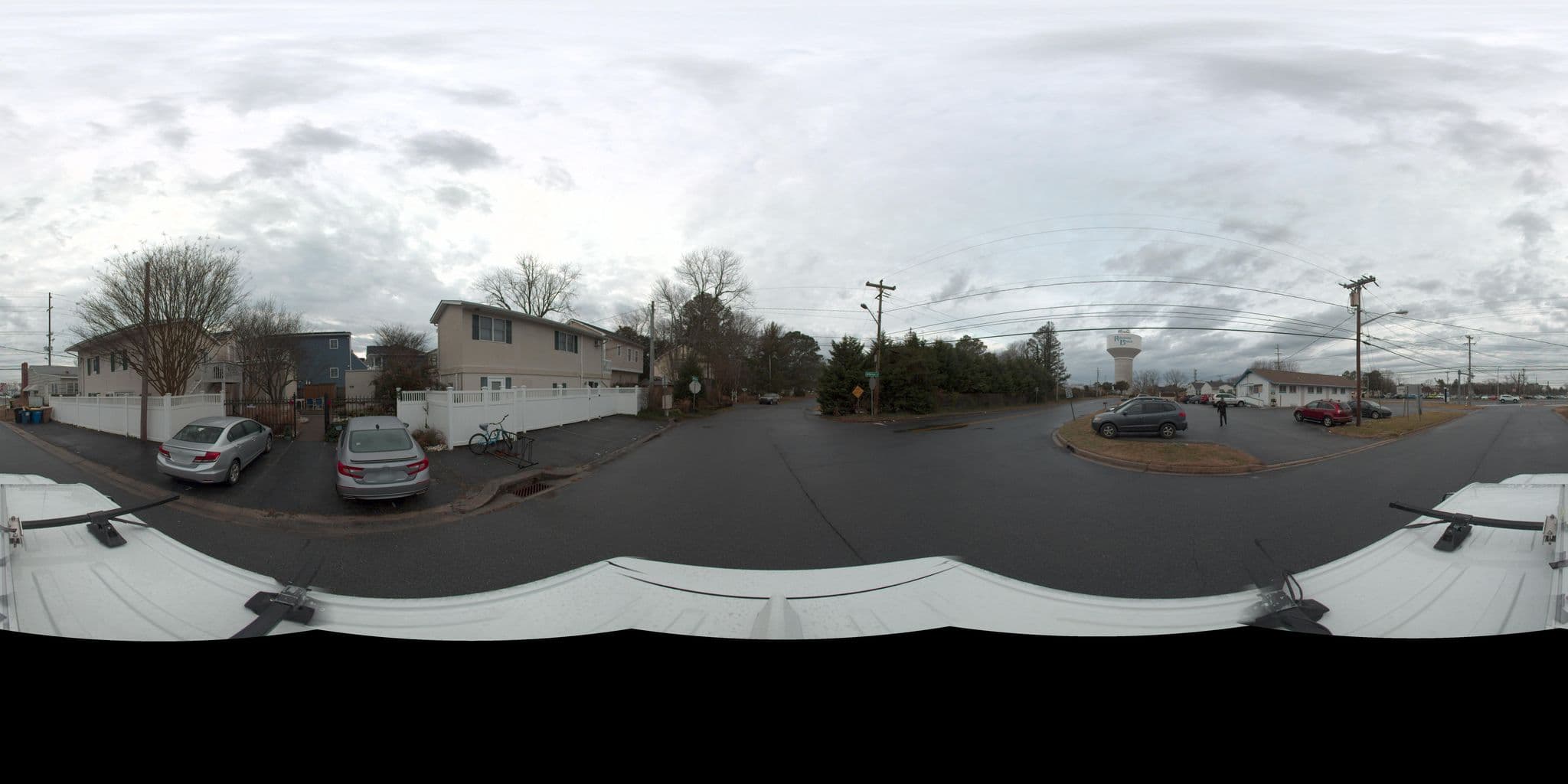 Street view near Abaco Lane Cottages, Rehoboth Beach — © rking (CC BY-SA · Mapillary)