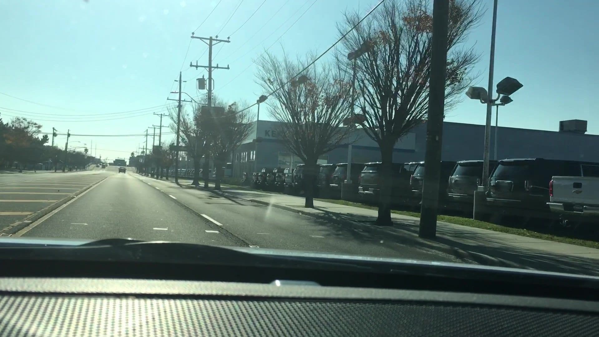 Street view near Knights Inn Atlantic City, Ventnor City — © lvl5 (CC BY-SA · Mapillary)