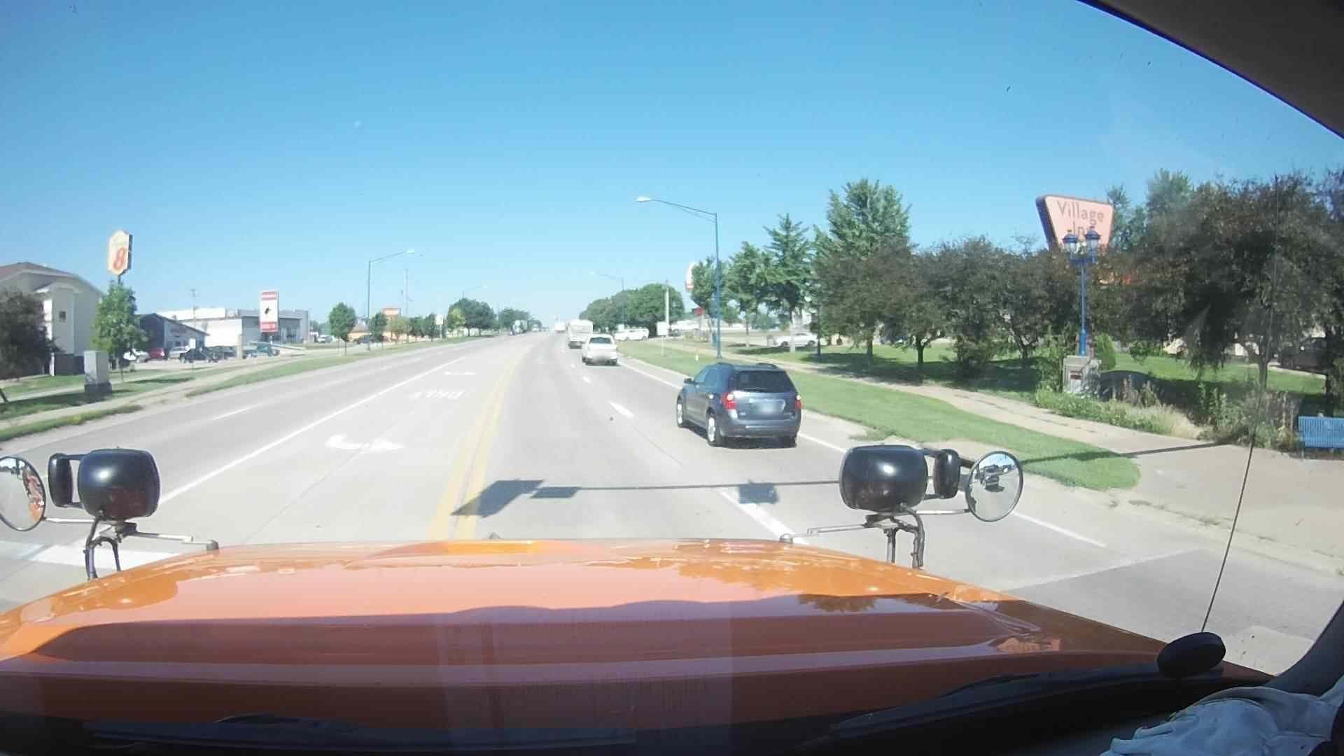Street view near Wyndham Hotels & Resorts, Camanche — © drunneals1 (CC BY-SA · Mapillary)