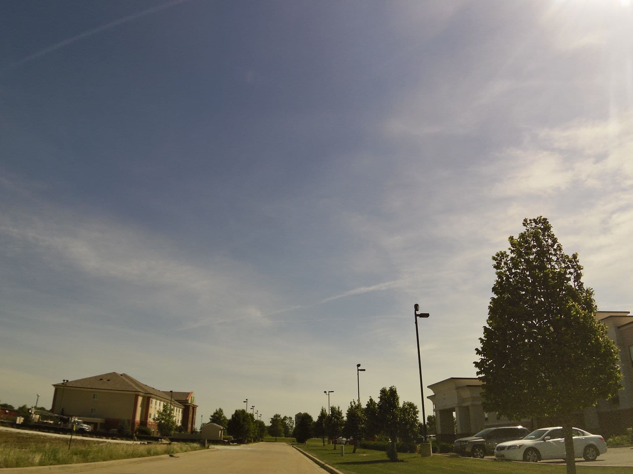 Street view near Towne Place Suites, Catlin — © allen (CC BY-SA · Mapillary)
