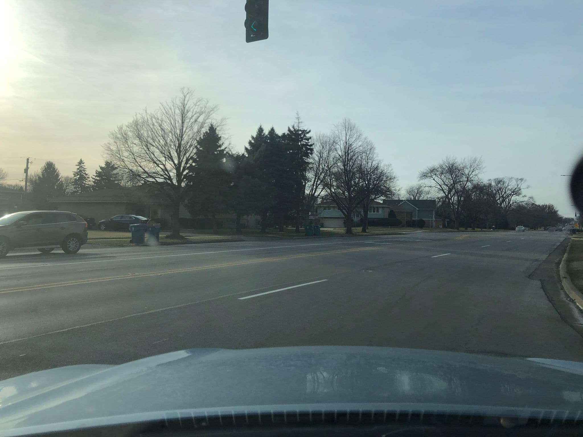 Street view near Holiday Inn Whirlpool, Itasca — © nheidenfelder91 (CC BY-SA · Mapillary)