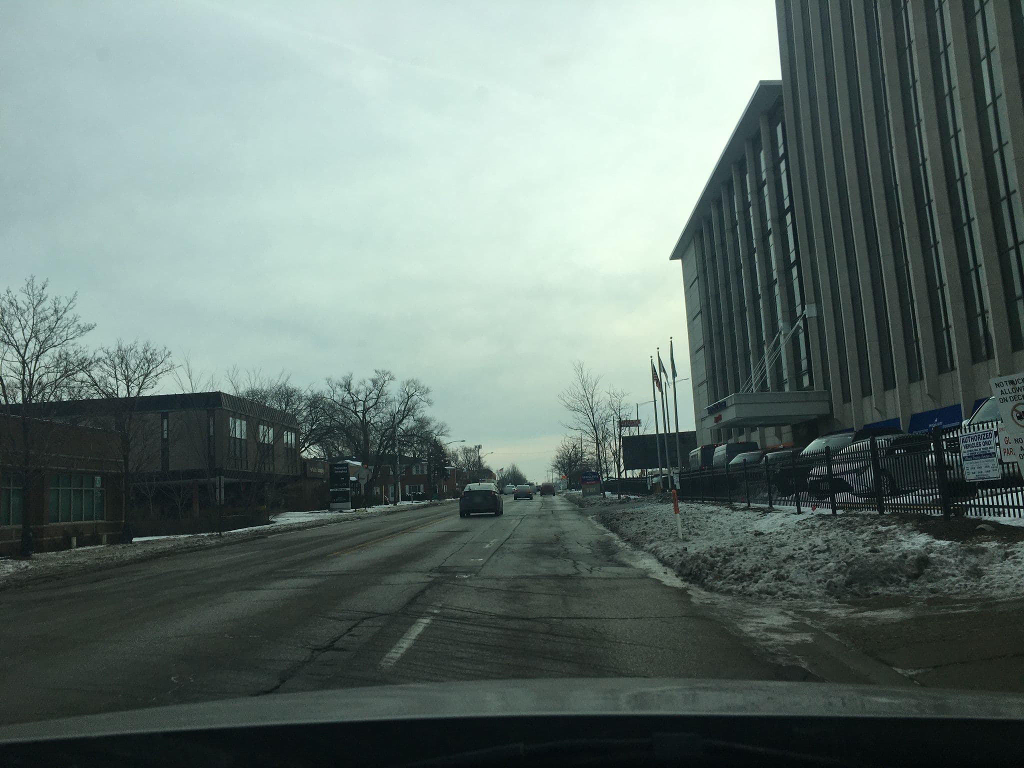 Street view near AmeriSuites, Norridge — © juvie96 (CC BY-SA · Mapillary)