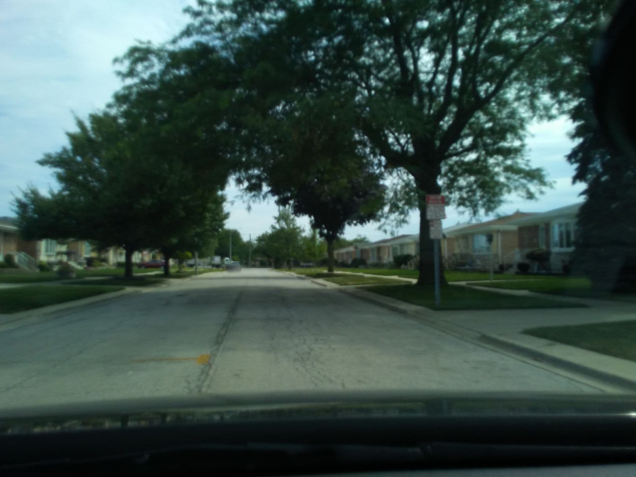 Street view near Szklarska Crystal, Norridge — © mly_ord02 (CC BY-SA · Mapillary)