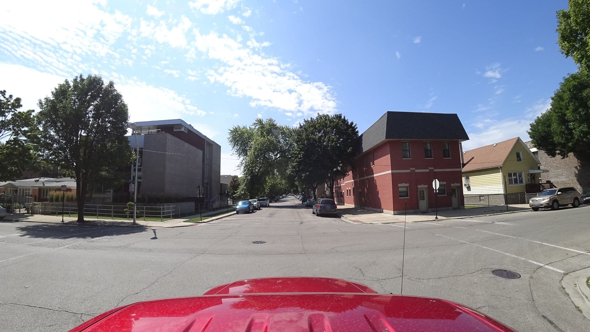 Street view near Chicago's Best Vacation Rentals, Douglas — © mly_ord06 (CC BY-SA · Mapillary)