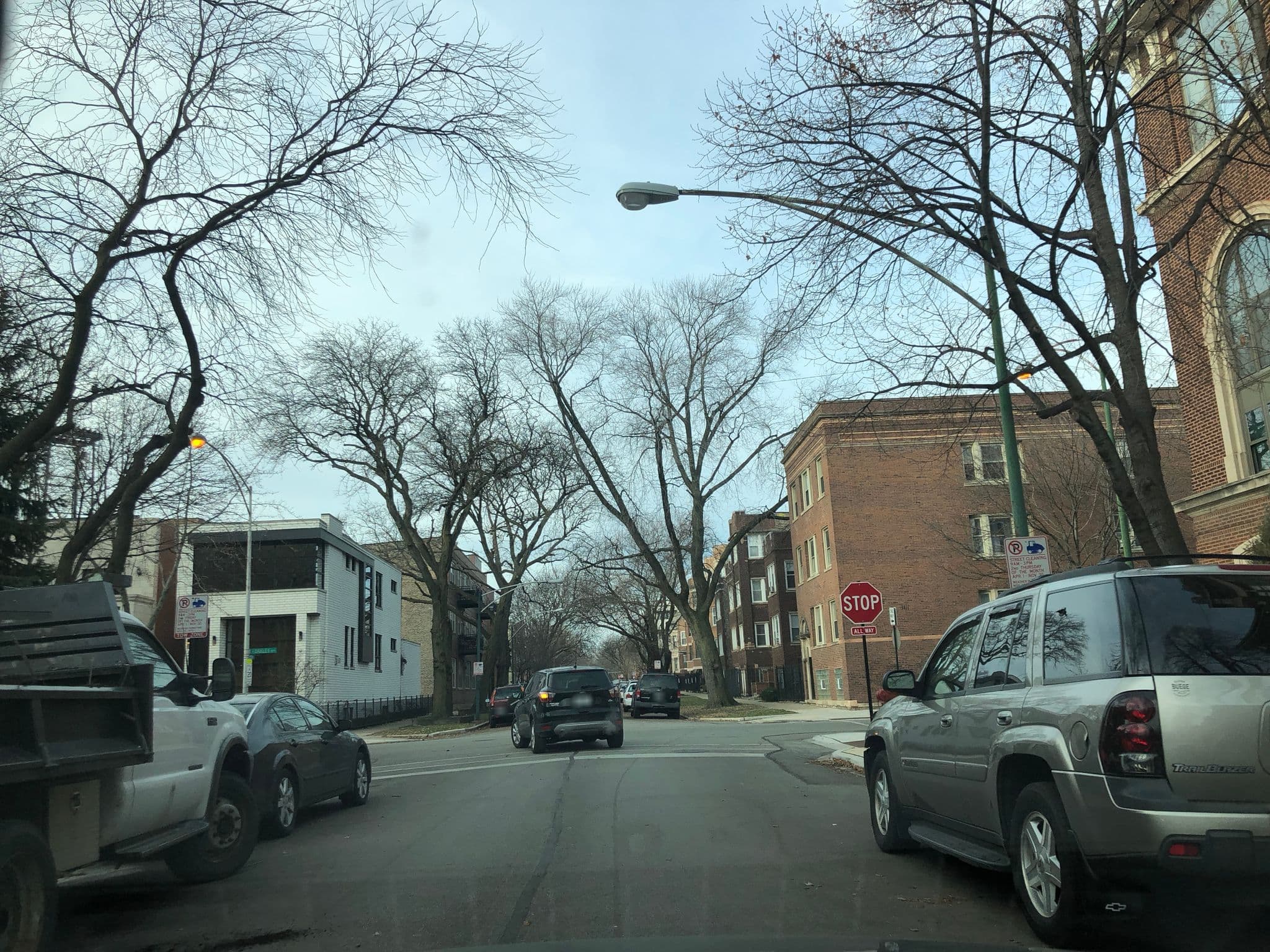 Street view near Chateau de Lazy, Ukrainian Village — © ckosmin (CC BY-SA · Mapillary)