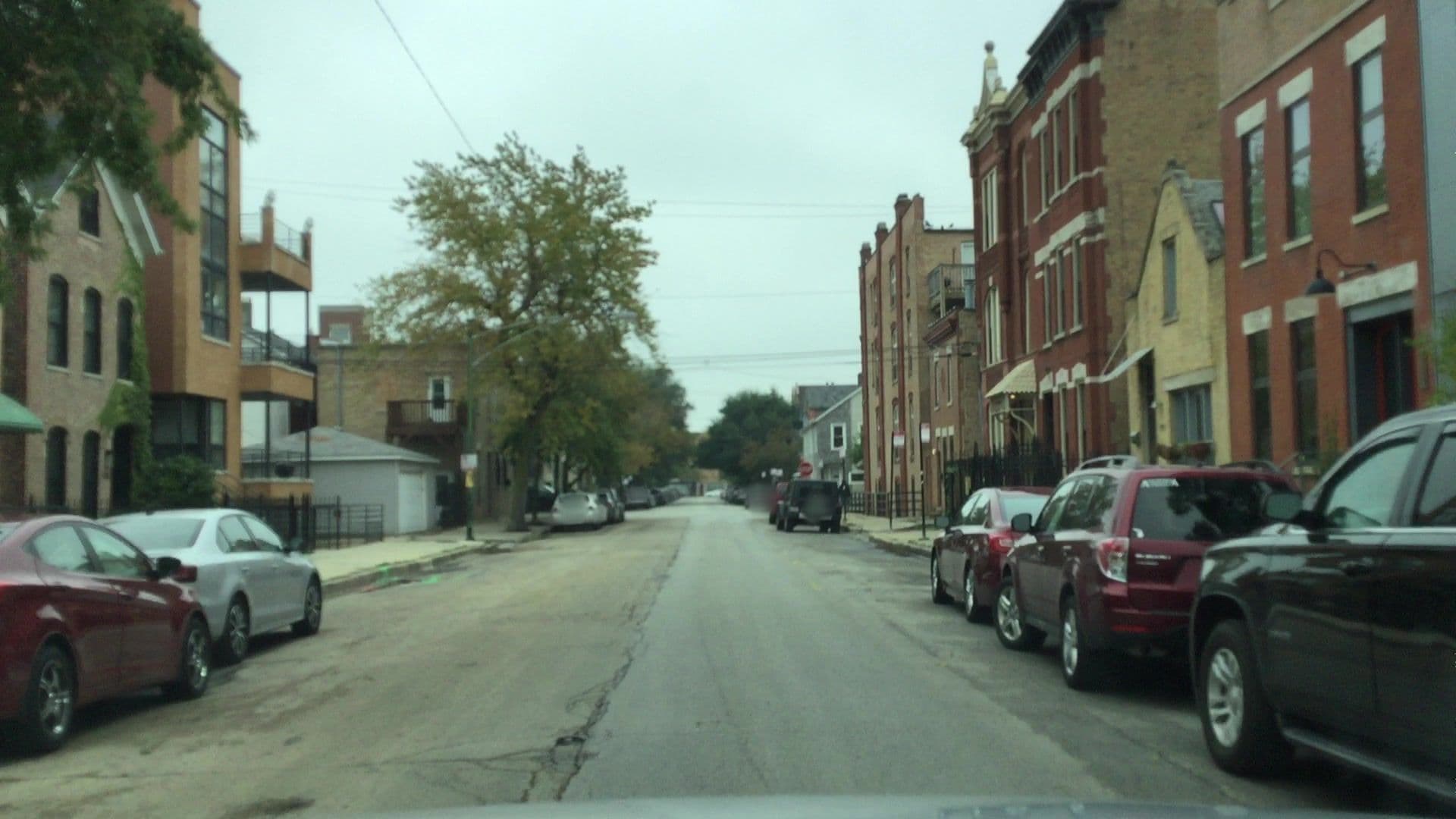 Street view near Beachwood Resort, Ukrainian Village — © lvl5 (CC BY-SA · Mapillary)