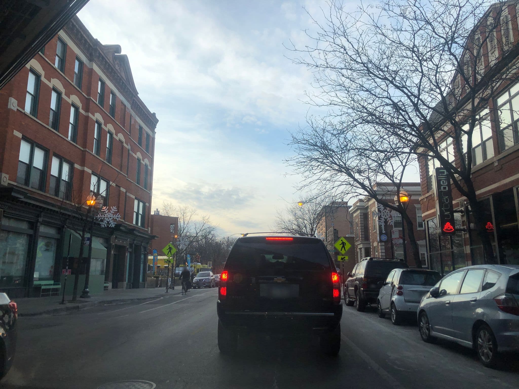 Street view near 2010 W Pierce, Ukrainian Village — © glendachagas (CC BY-SA · Mapillary)