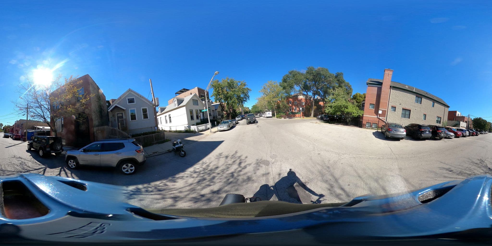 Street view near 2920 North Lakewood Ave, Lincoln Park — © epicspongee (CC BY-SA · Mapillary)