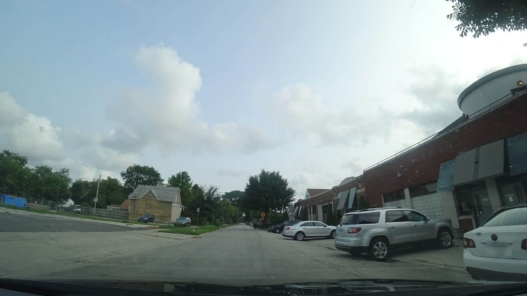 Street view near REM-Fit, Evanston — © mly_ord02 (CC BY-SA · Mapillary)
