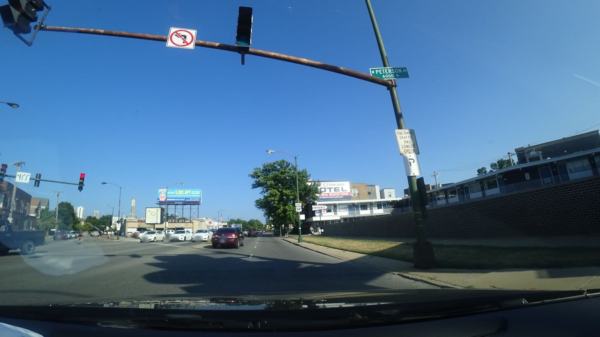 Street view near Heart Of Chicago Motel, Edgewater — © mly_ord02 (CC BY-SA · Mapillary)