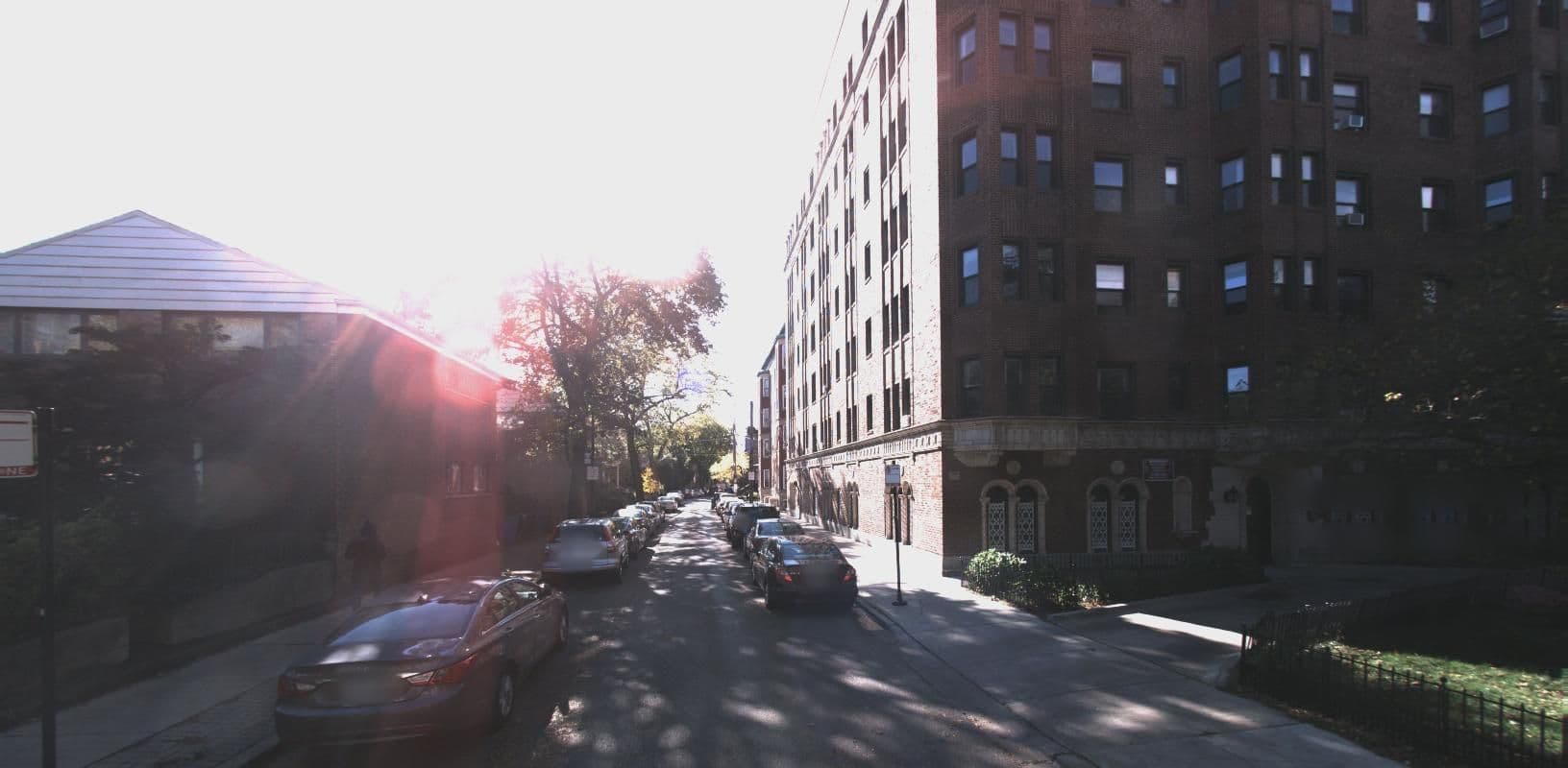 Street view near Comfort Inn - Suites Conference, Lincoln Park — © gap (CC BY-SA · Mapillary)