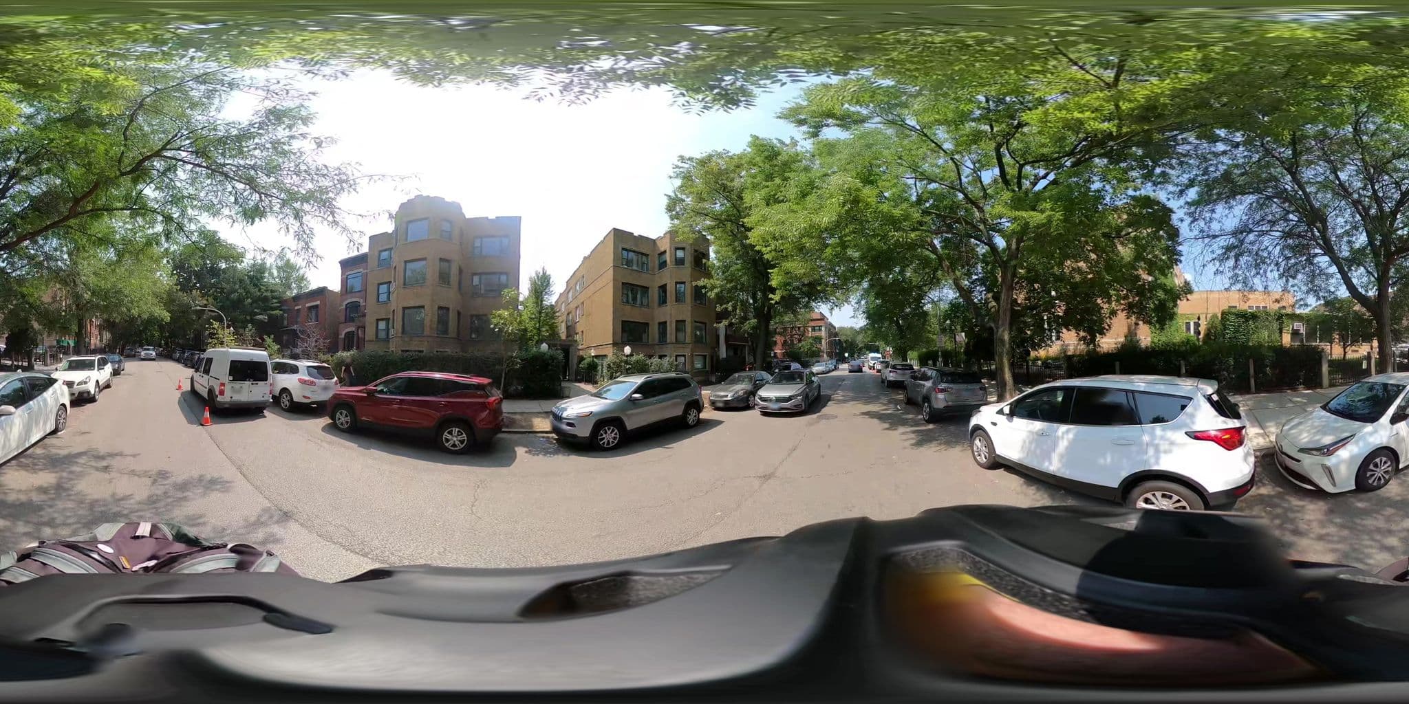 Street view near K-hop The Stripper's Spot, Lincoln Park — © epicspongee (CC BY-SA · Mapillary)
