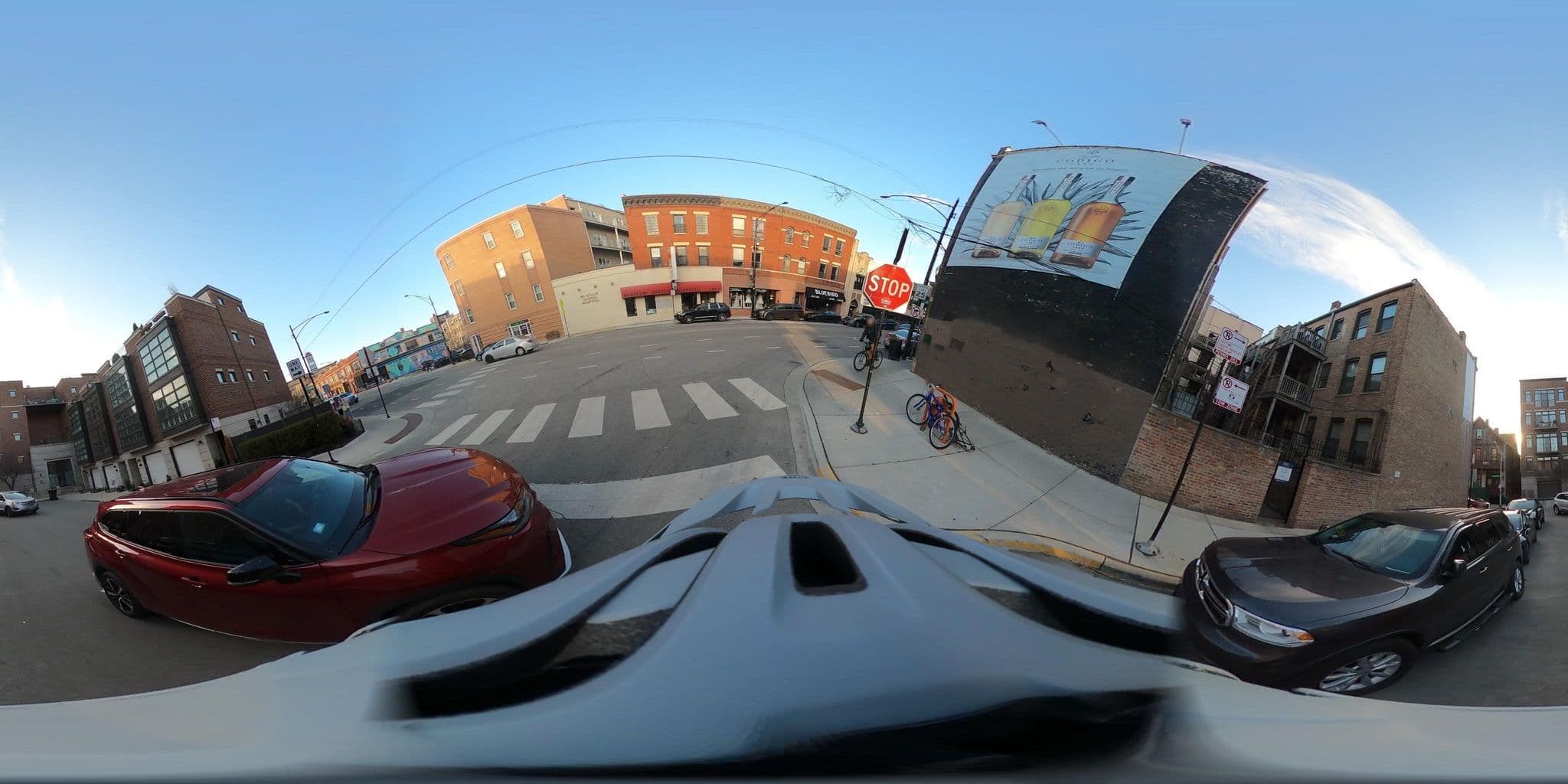 Street view near Room 348, Lincoln Park — © epicspongee (CC BY-SA · Mapillary)
