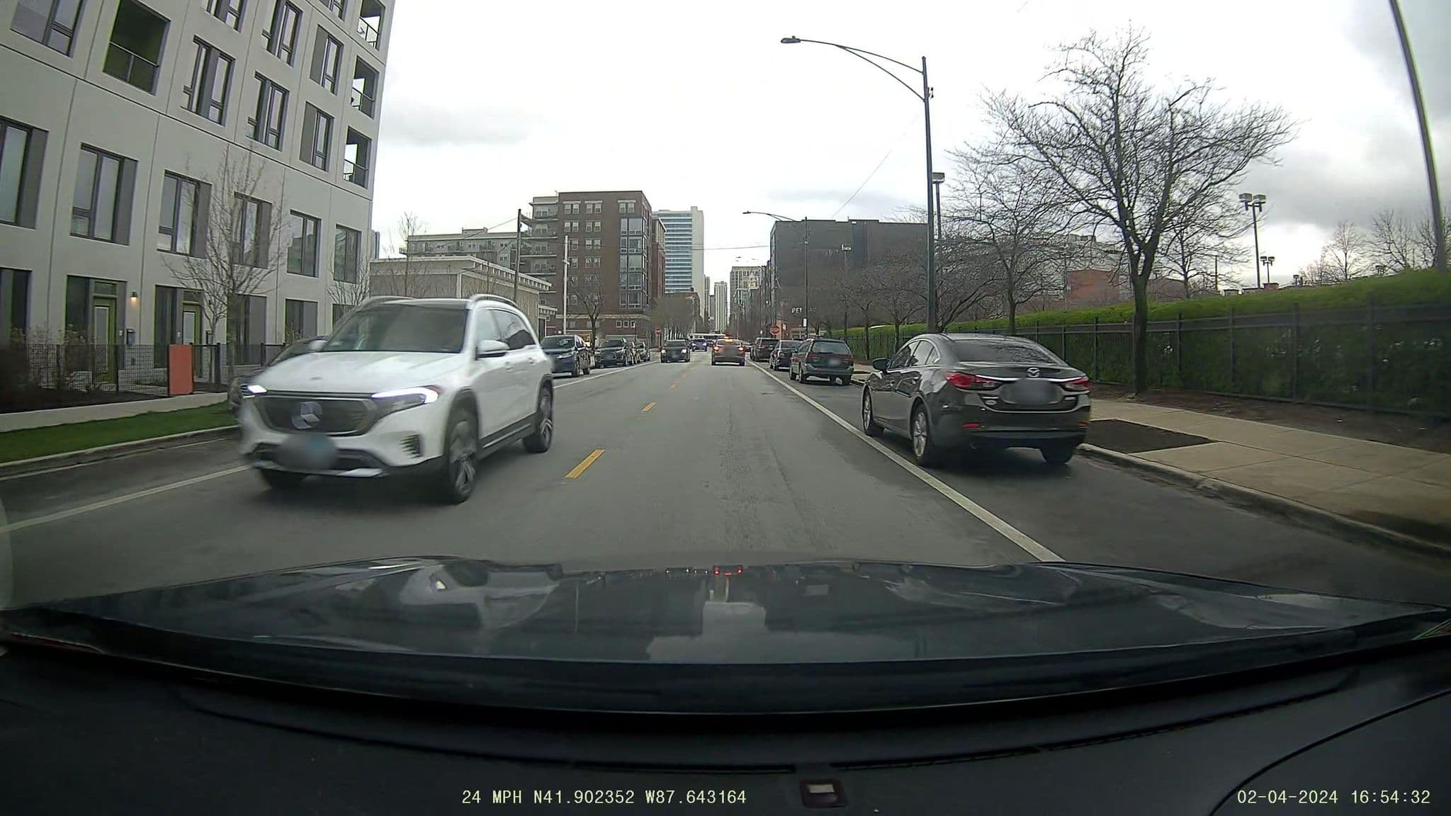 Street view near Crocka, Near North Side — © jake (CC BY-SA · Mapillary)