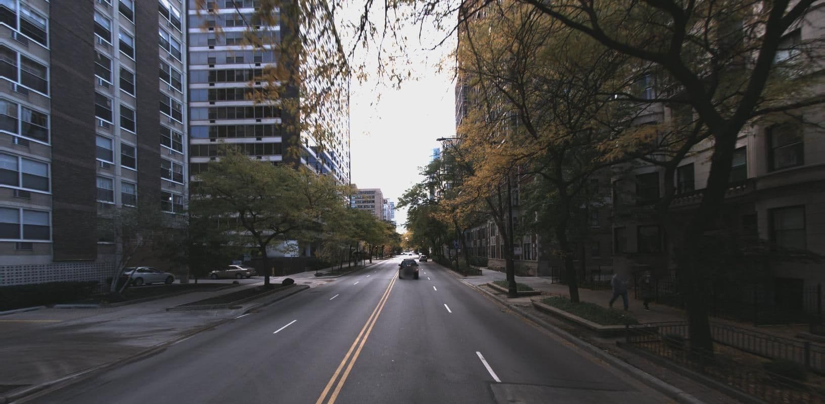 Street view near Holligay Inn, Lincoln Park — © gap (CC BY-SA · Mapillary)