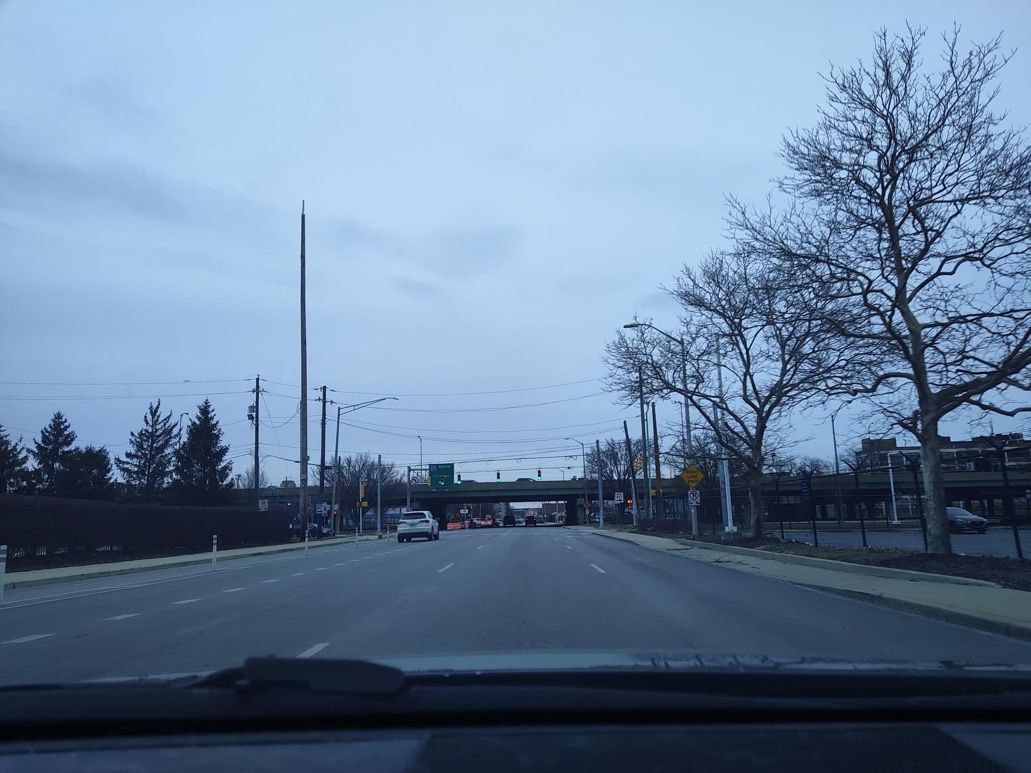 Street view near Illinois St. Suites, Indianapolis — © svance92 (CC BY-SA · Mapillary)