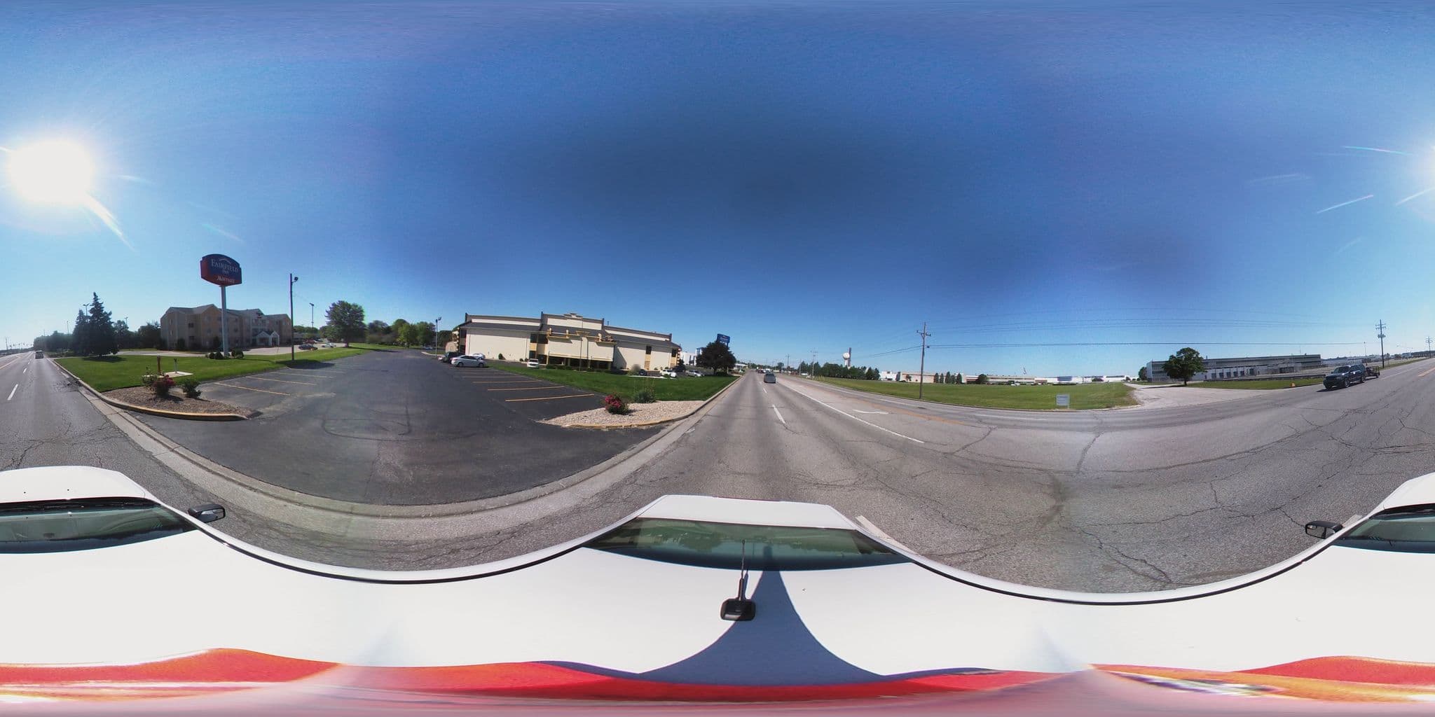 Street view near Biggs Bar & Grill, Indian Heights — © cityofkokomo (CC BY-SA · Mapillary)