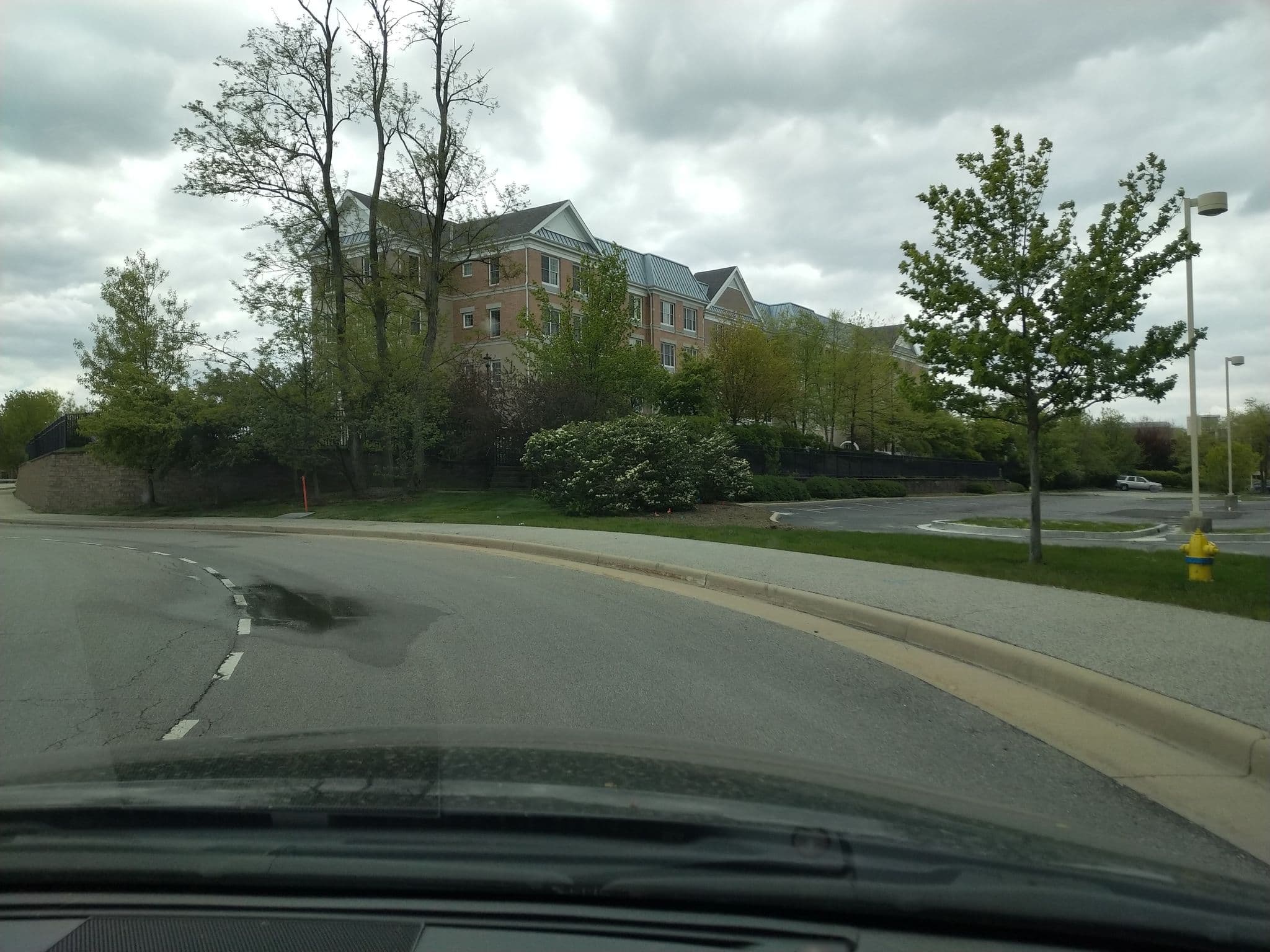 Street view near Brickyard Hotel, Carmel — © svance92 (CC BY-SA · Mapillary)