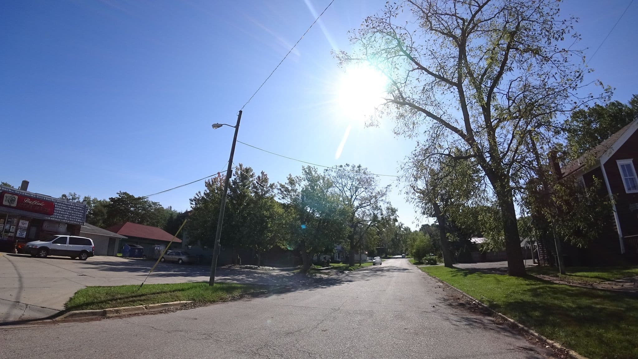 Street view near Wyndham Hotels & Resorts, New Buffalo — © z0rg (CC BY-SA · Mapillary)
