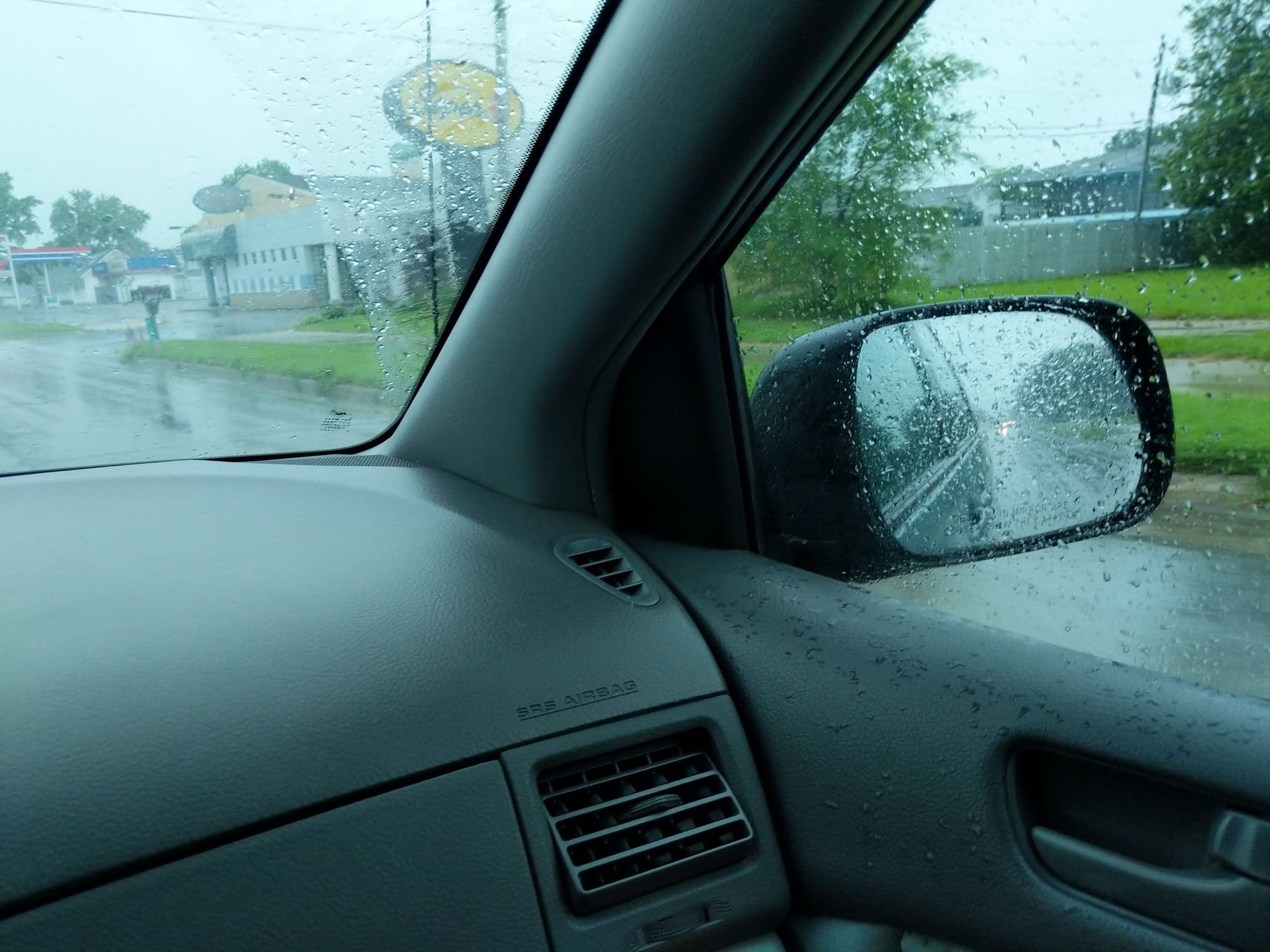 Street view near Stevensville Inn, Fair Plain — © nmixter (CC BY-SA · Mapillary)