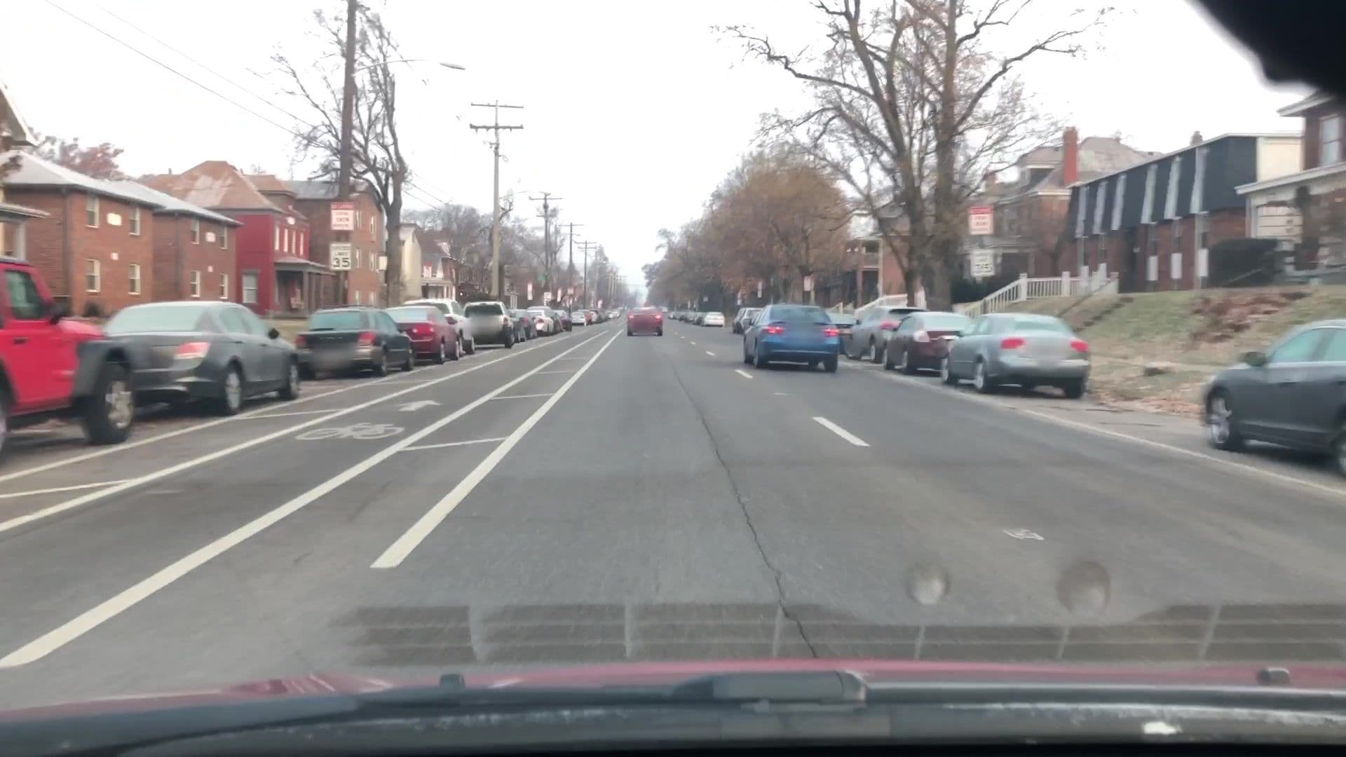 Street view near Bing's Basement, Columbus — © lvl5 (CC BY-SA · Mapillary)