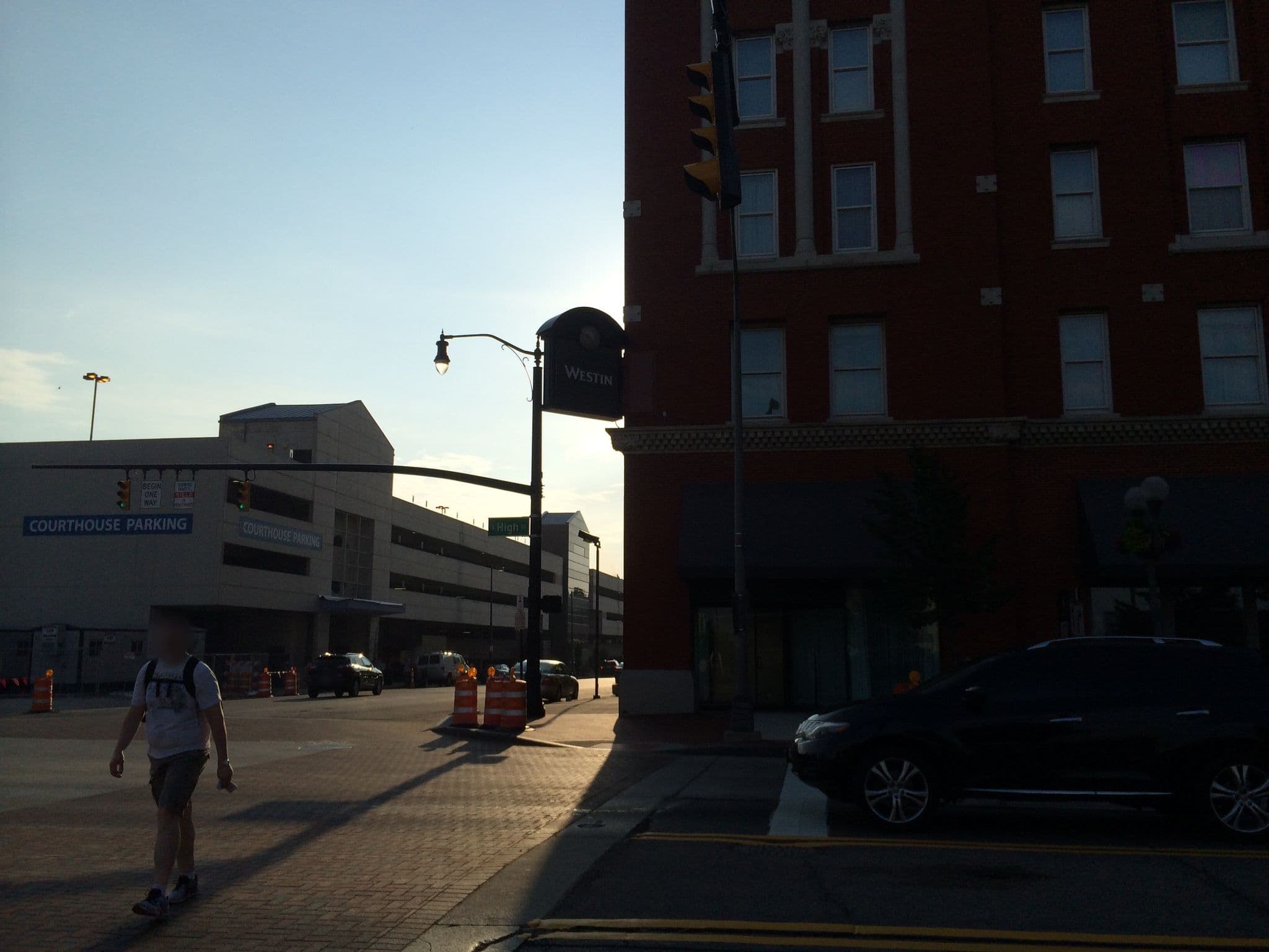 Street view near Westin Hotel by Marriott, Columbus — © jesolem (CC BY-SA · Mapillary)