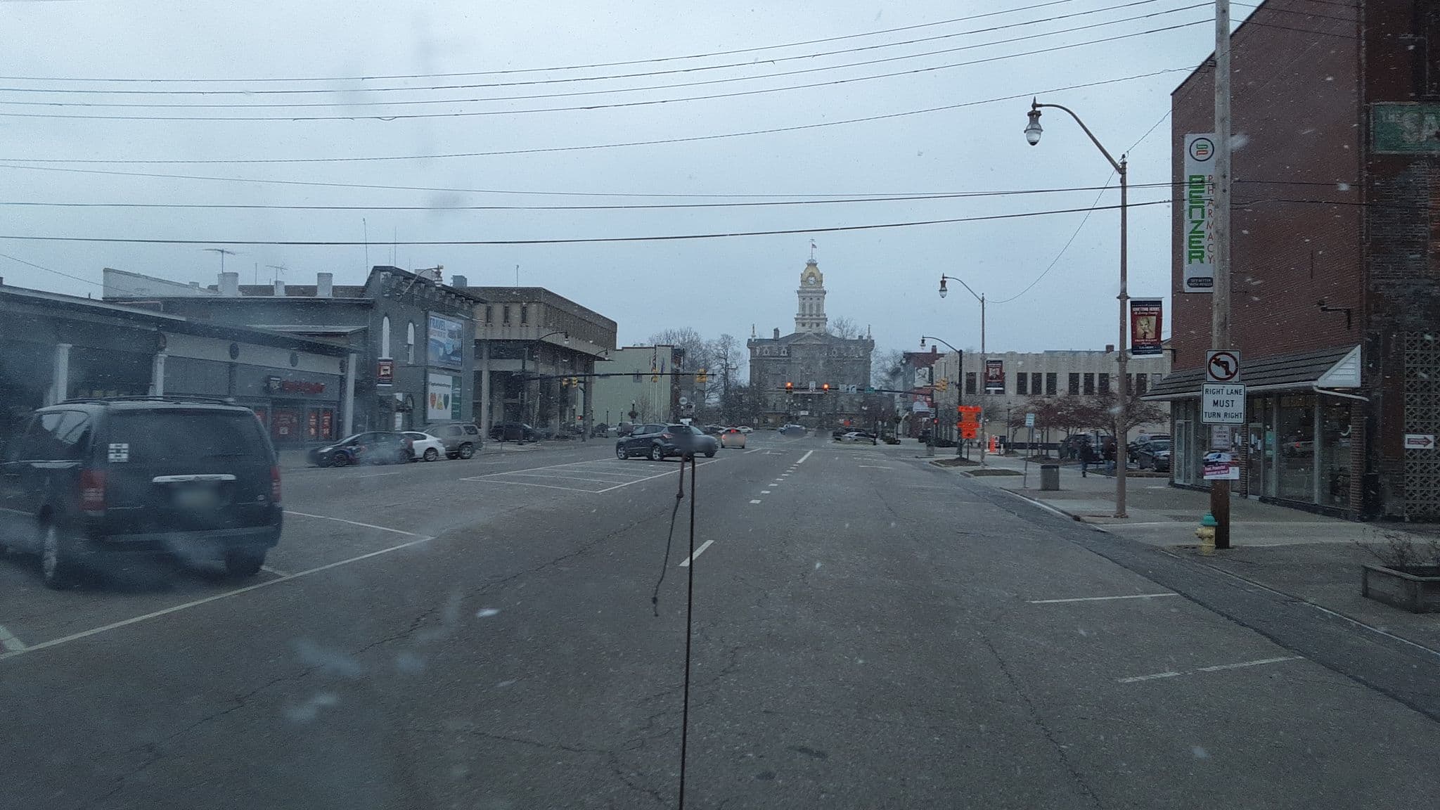 Street view near Newkirk Guest House Quilt Retreat, Heath — © jbthemilker (CC BY-SA · Mapillary)