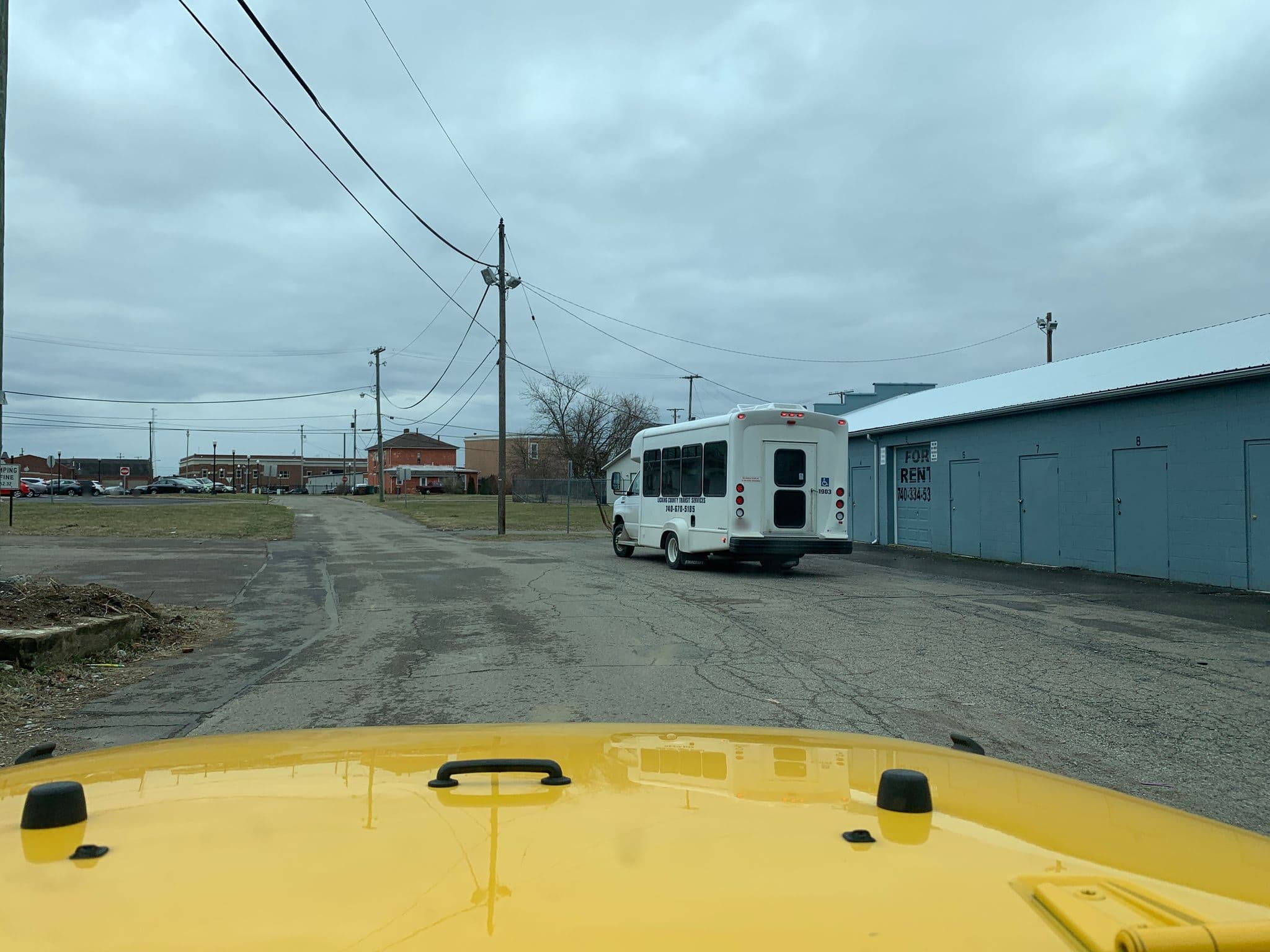 Street view near The After School Special, Heath — © maxwellcherath (CC BY-SA · Mapillary)