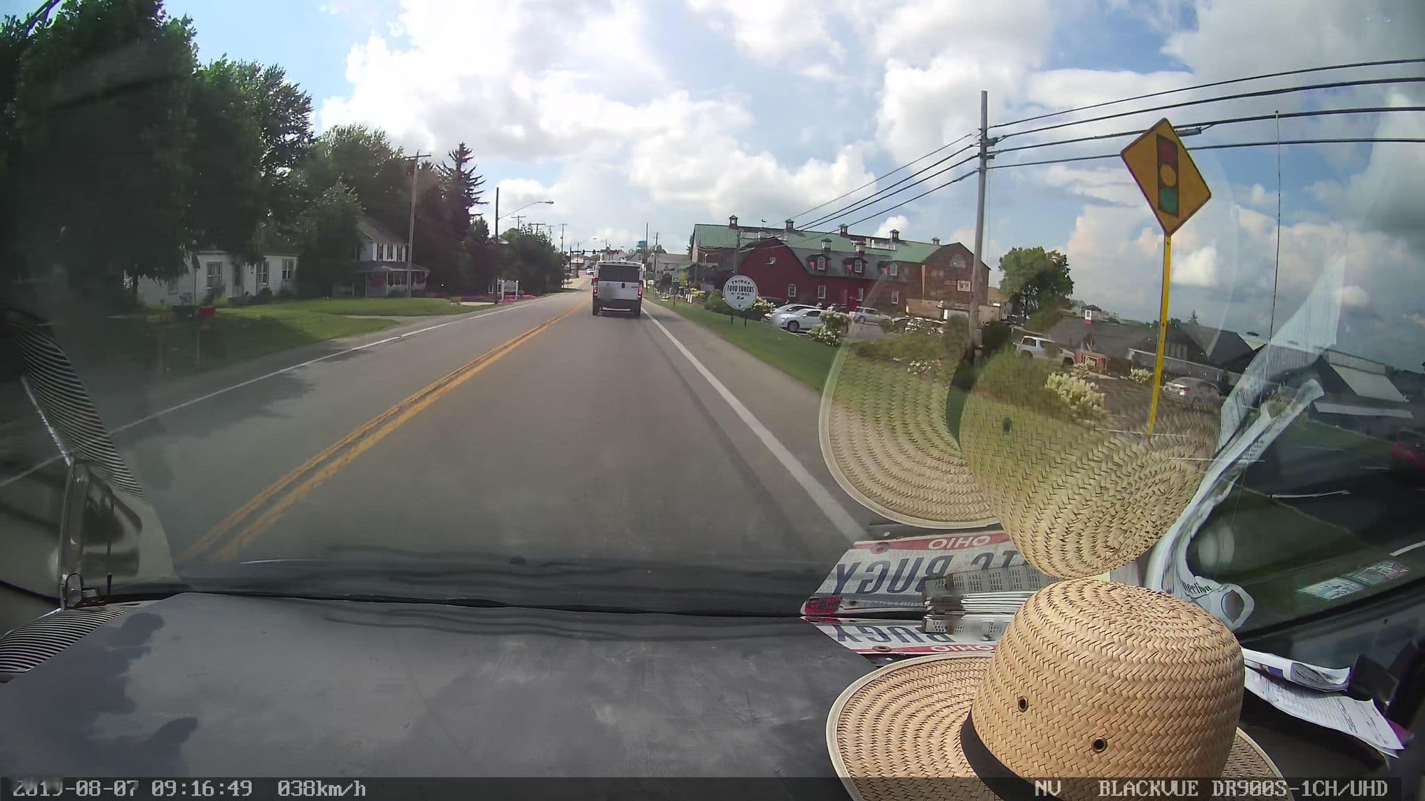 Street view near Harmony Haven Bed & Breakfast, Millersburg — © jbthemilker (CC BY-SA · Mapillary)